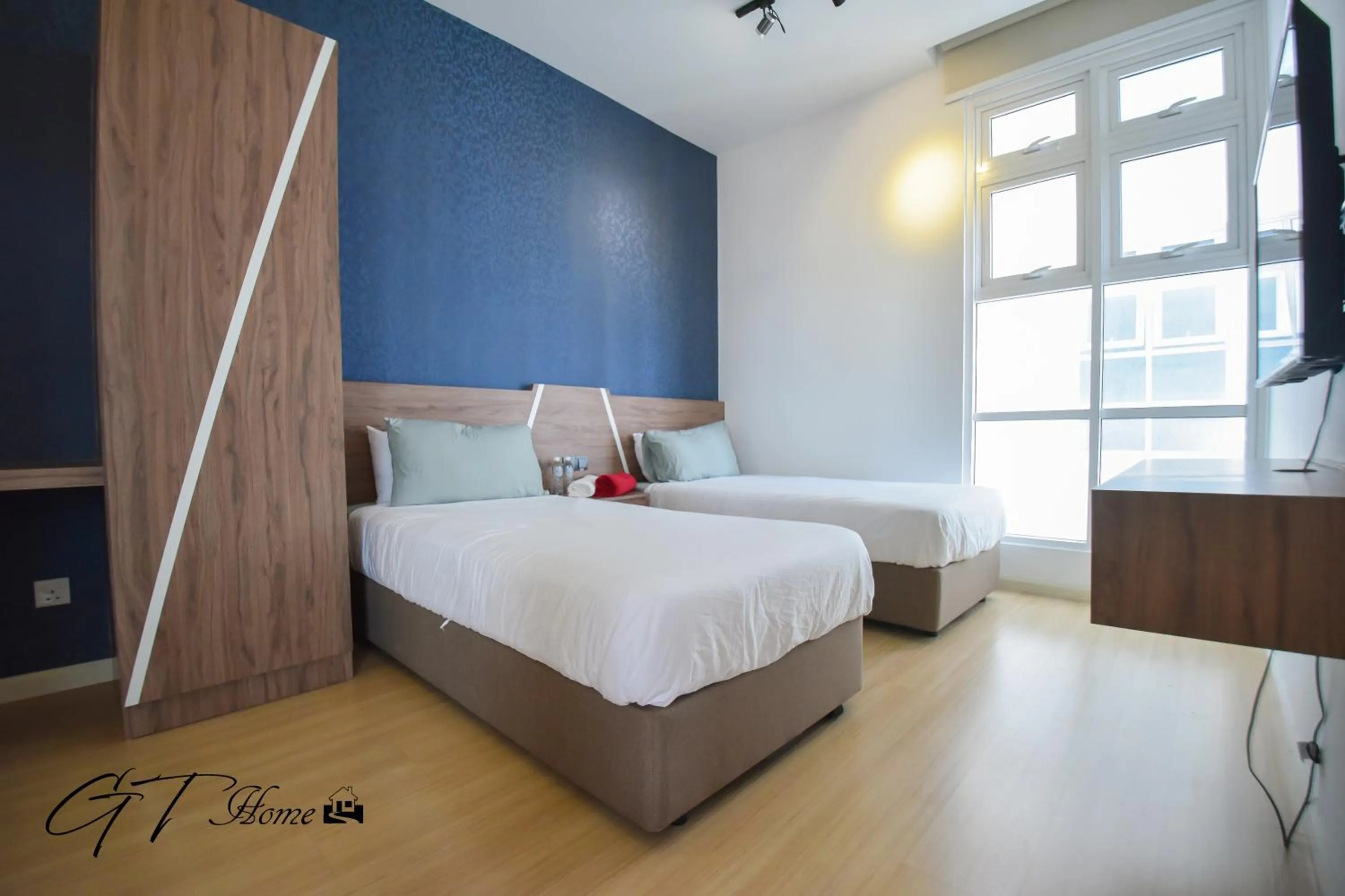 Bed in GT Home @ Sunway Nexis