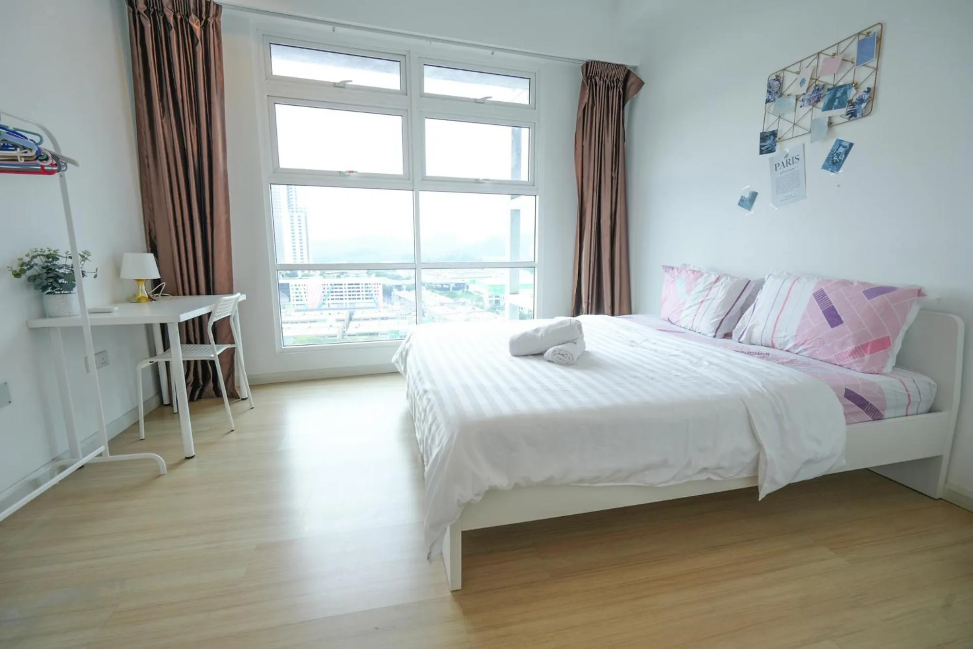 Bed in GT Home @ Sunway Nexis