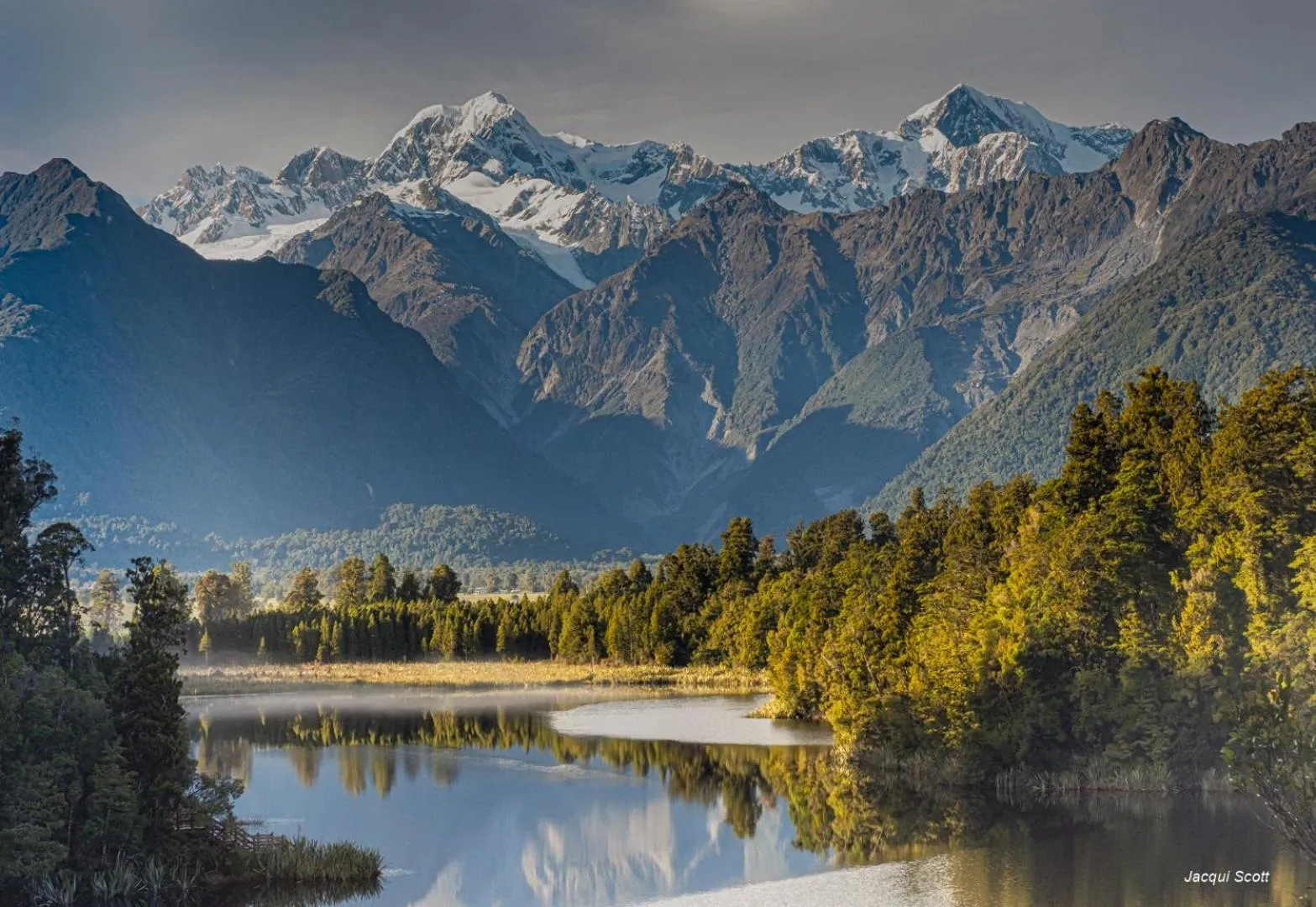 Nearby landmark in Rainforest Motel