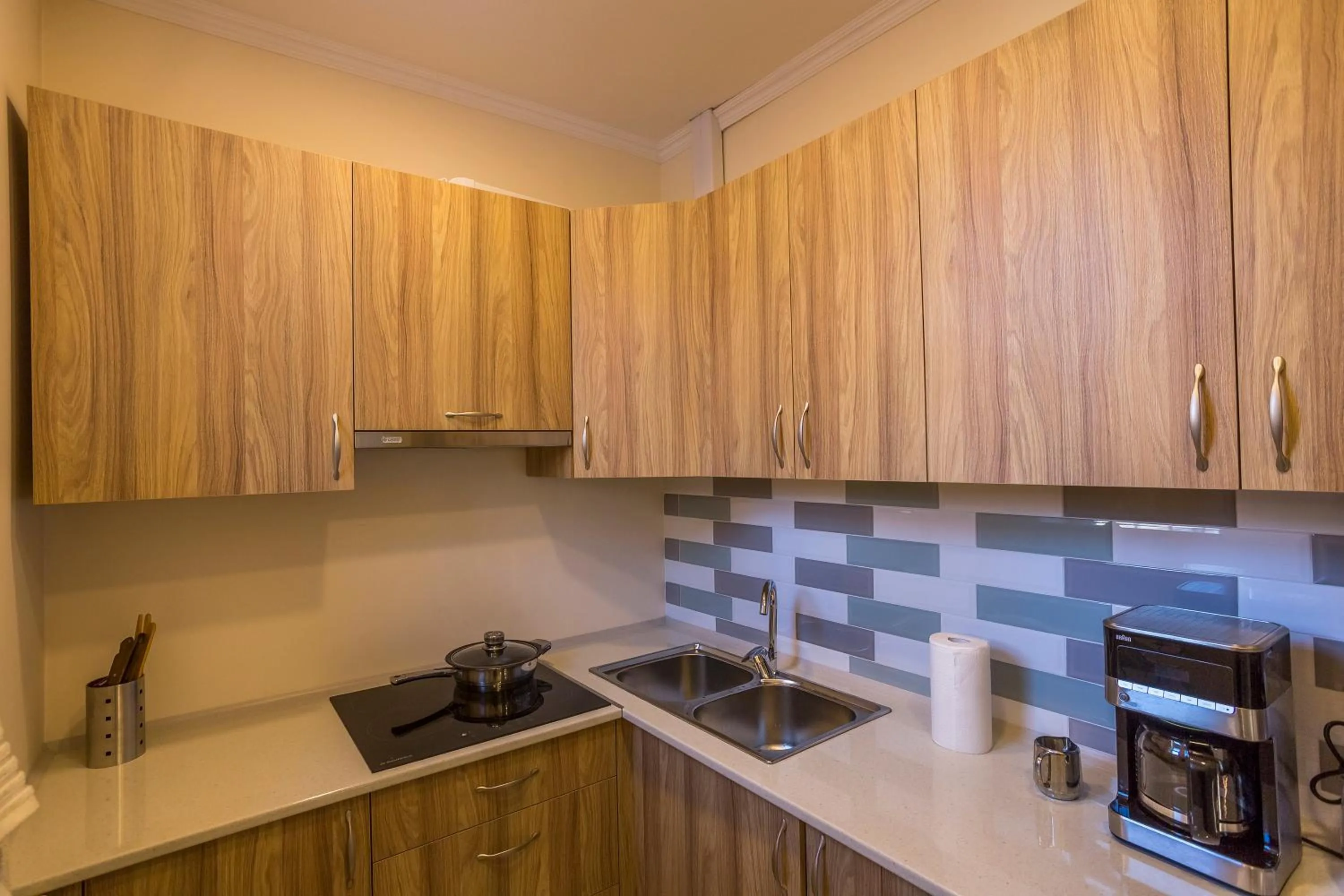 Coffee/tea facilities in Koisha