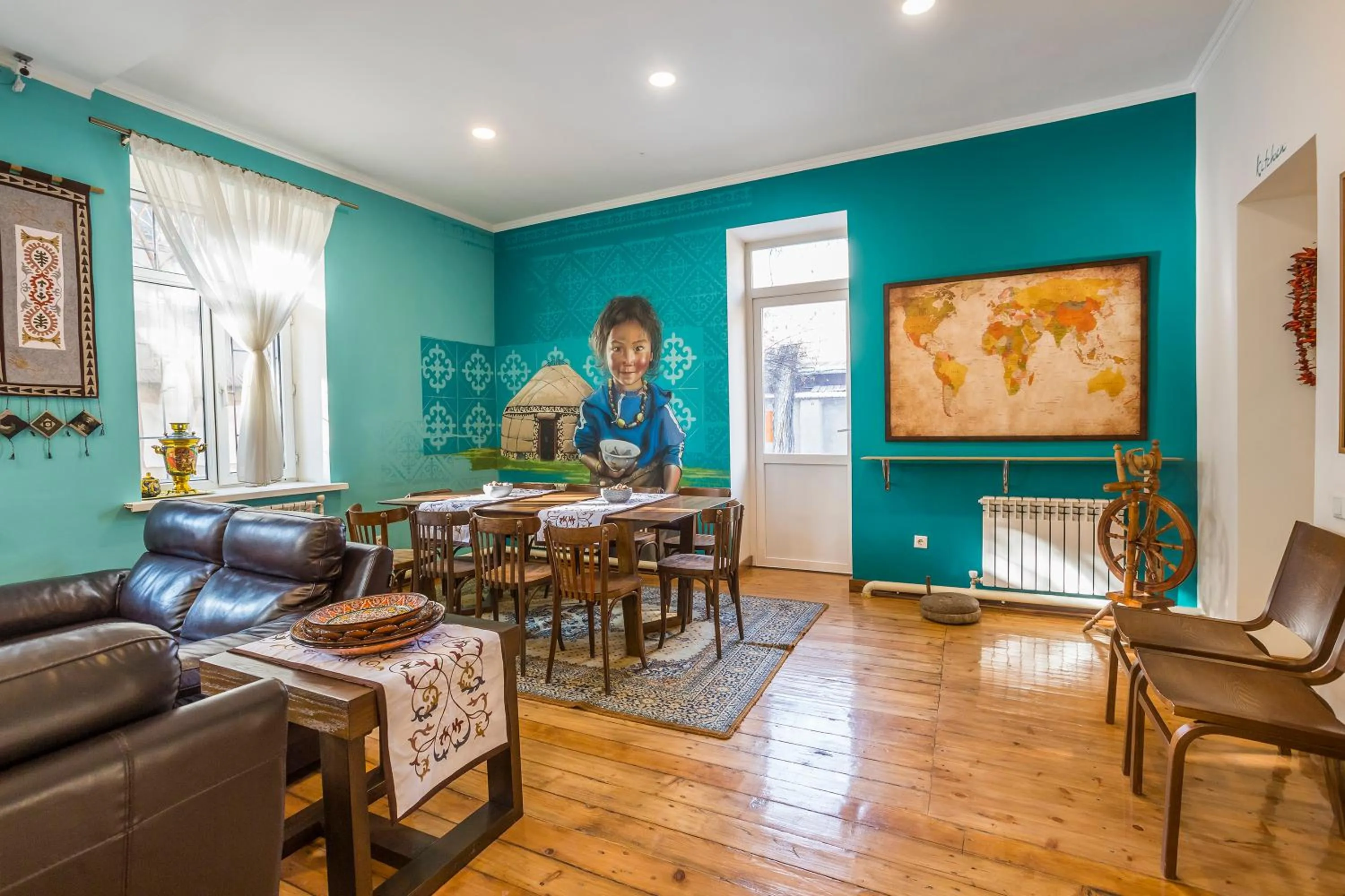 TV and multimedia in Koisha