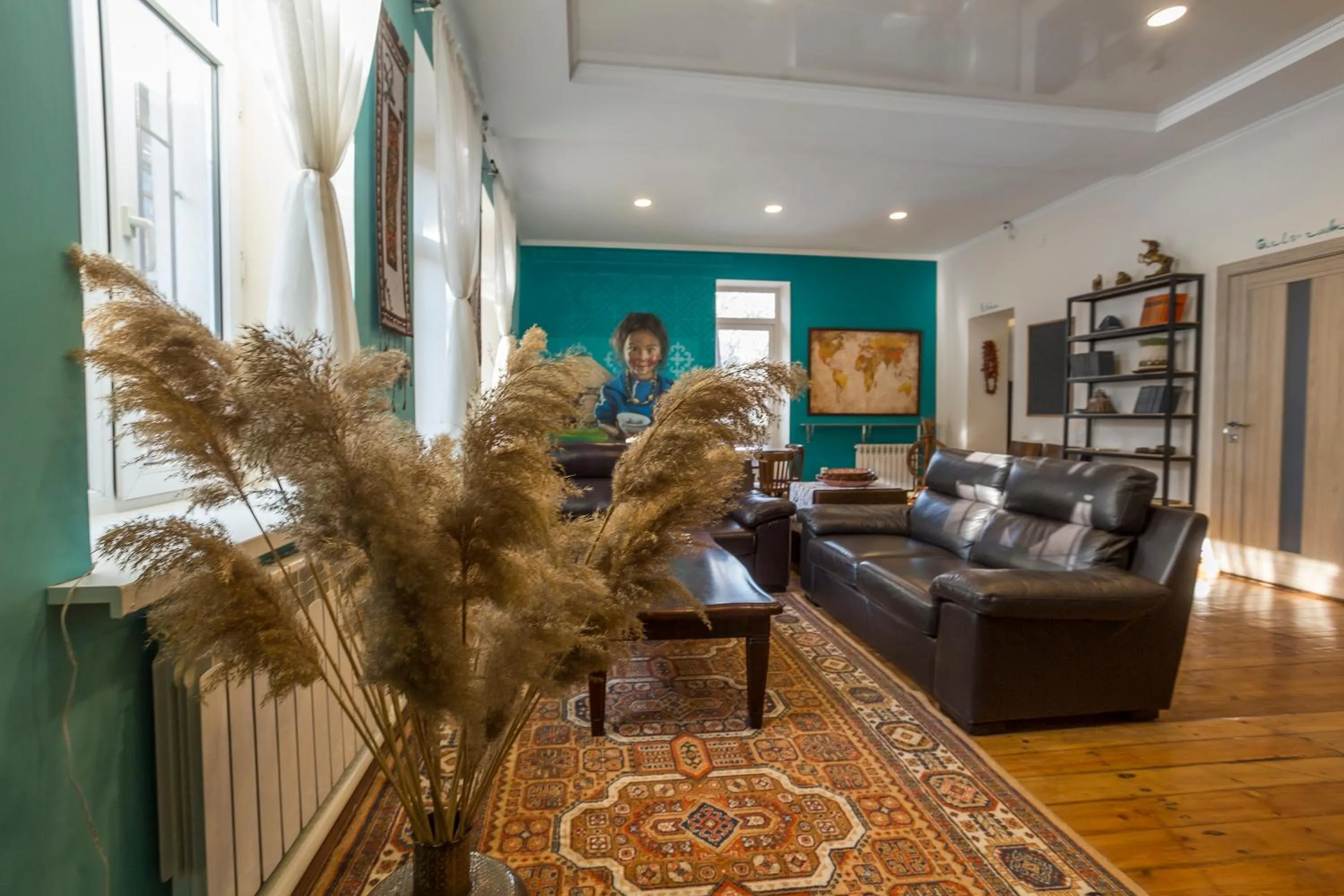 TV and multimedia in Koisha