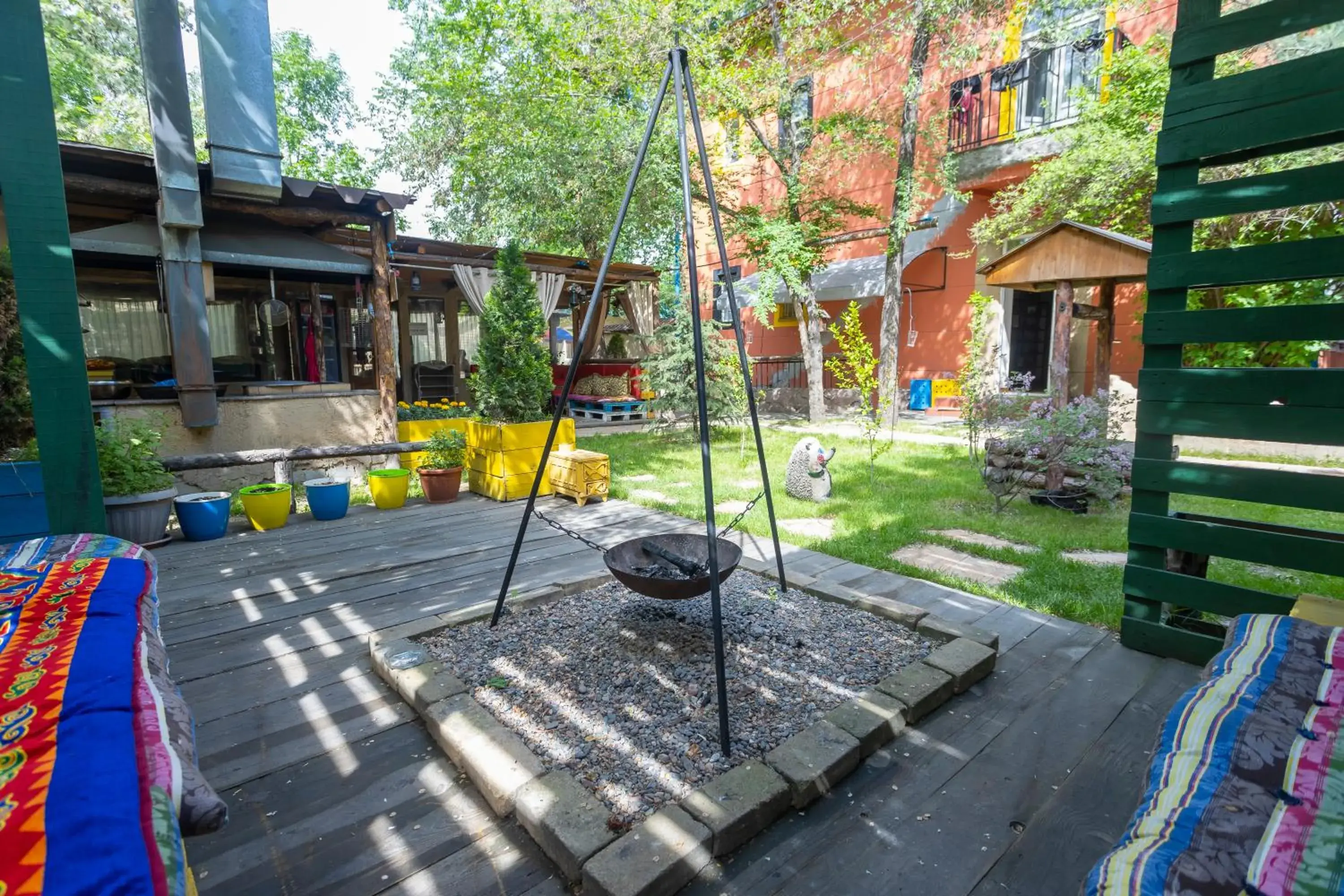 Twin Room with Shared Bathroom in Koisha Twin Room with Shared Bathroom in Koisha