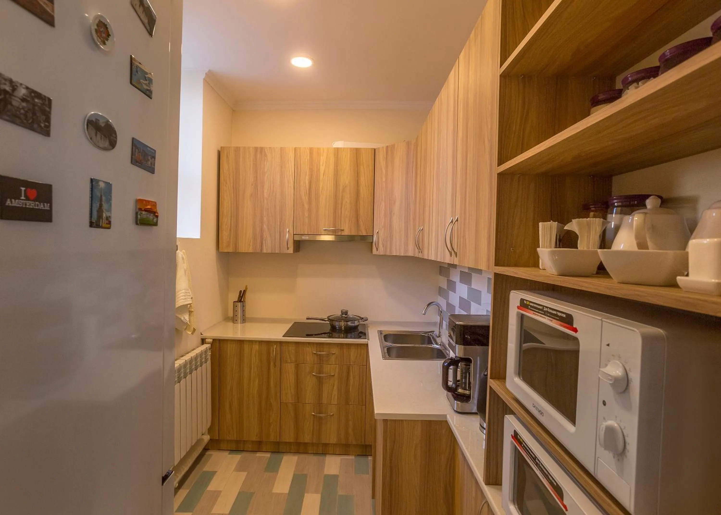 Coffee/tea facilities in Koisha