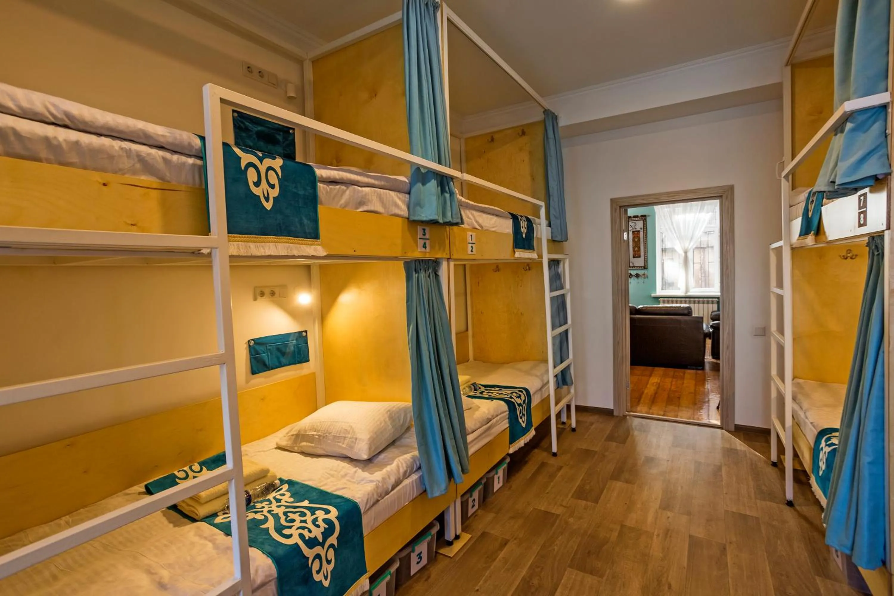 Bedroom, Bed in Koisha