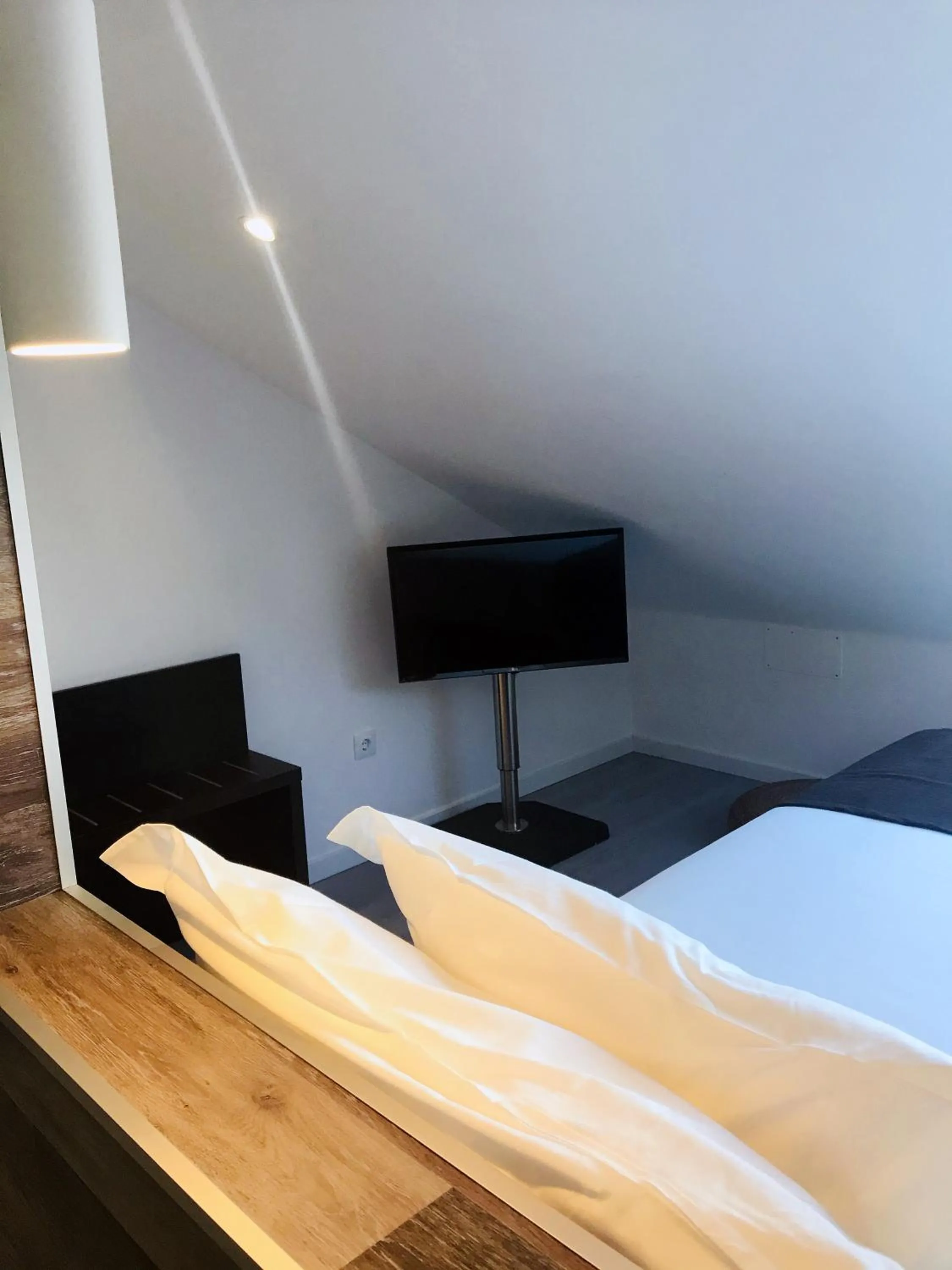 Bedroom, Bed in Promar - Eco Beach & Spa Hotel