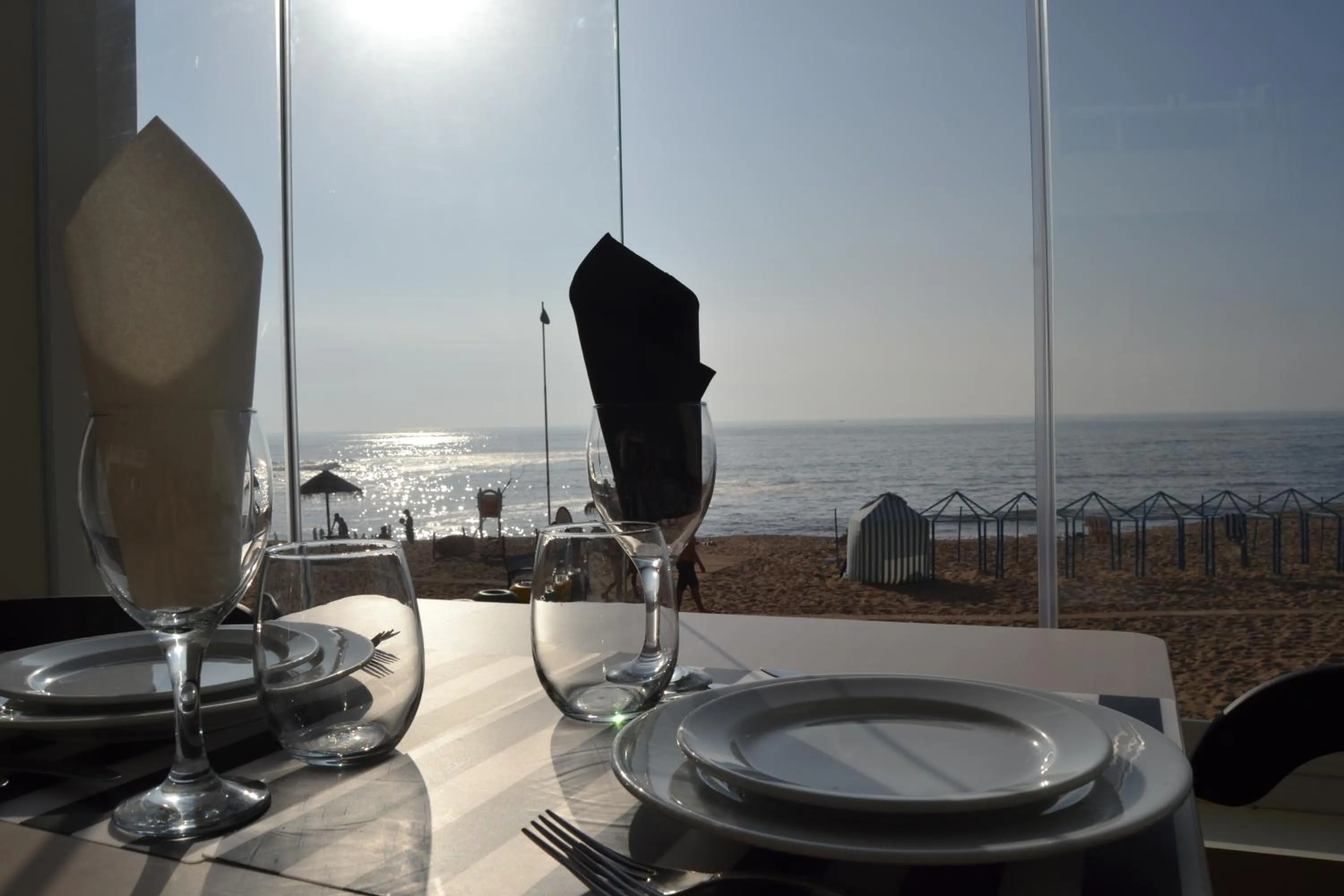 Fishing in Promar - Eco Beach & Spa Hotel