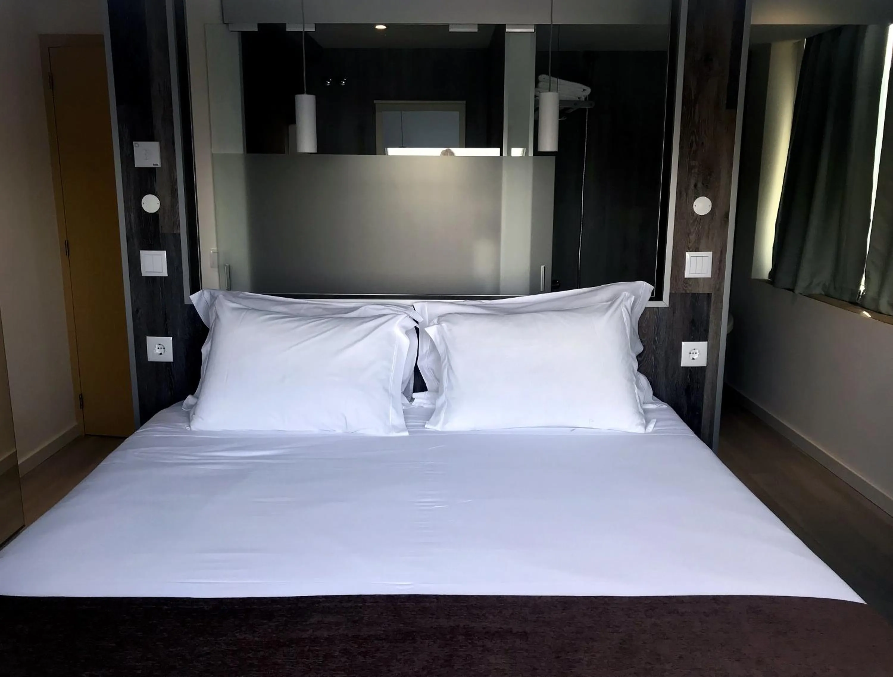 Bedroom, Bed in Promar - Eco Beach & Spa Hotel