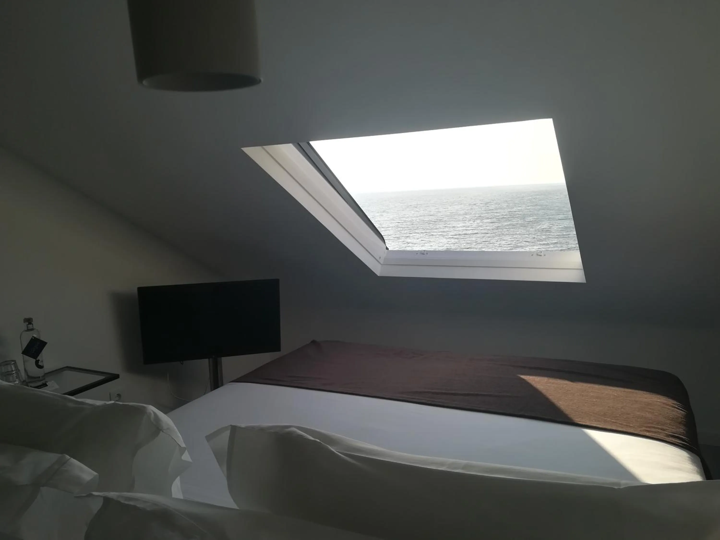 Sea view, Bed in Promar - Eco Beach & Spa Hotel