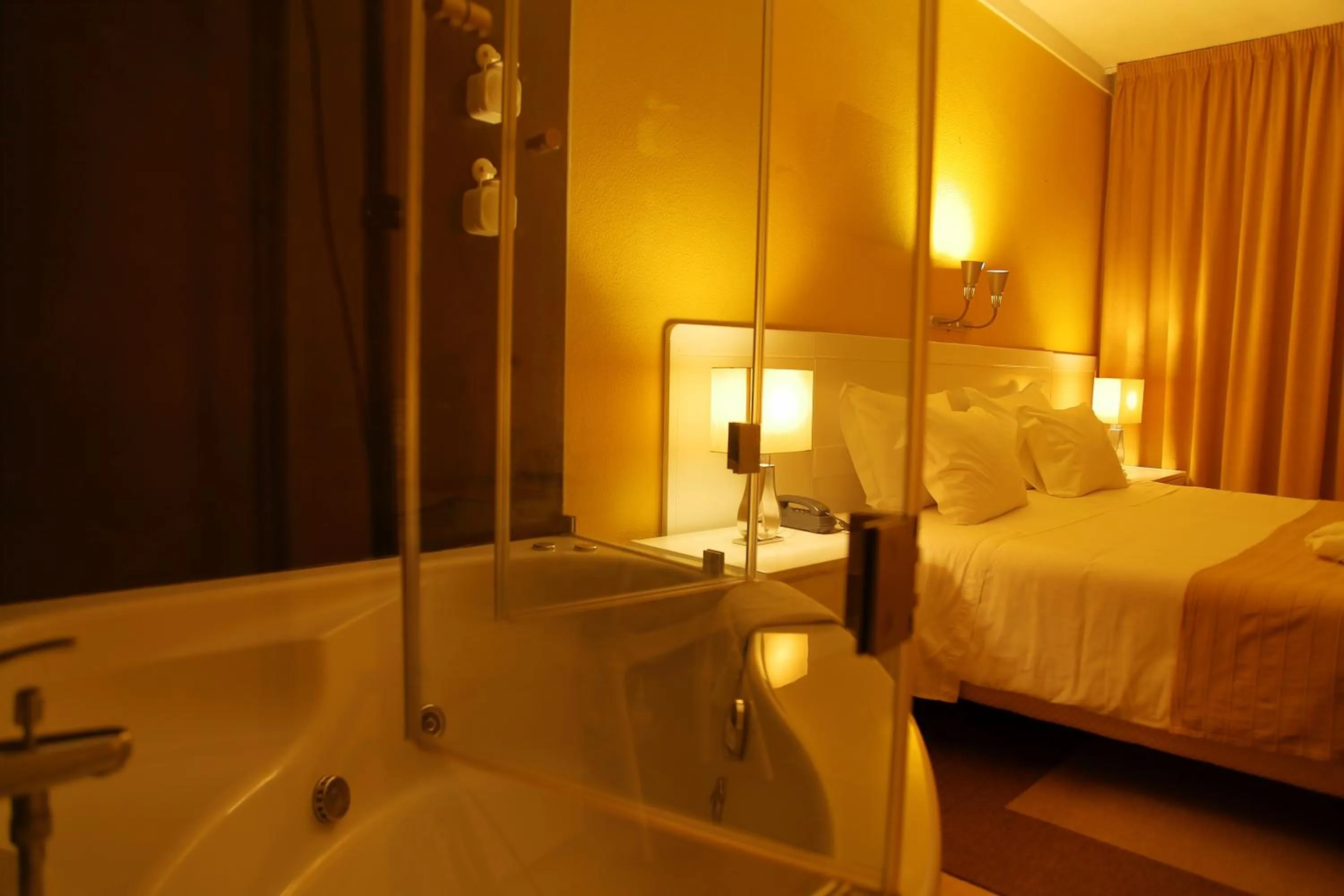 Bedroom, Bed in Promar - Eco Beach & Spa Hotel