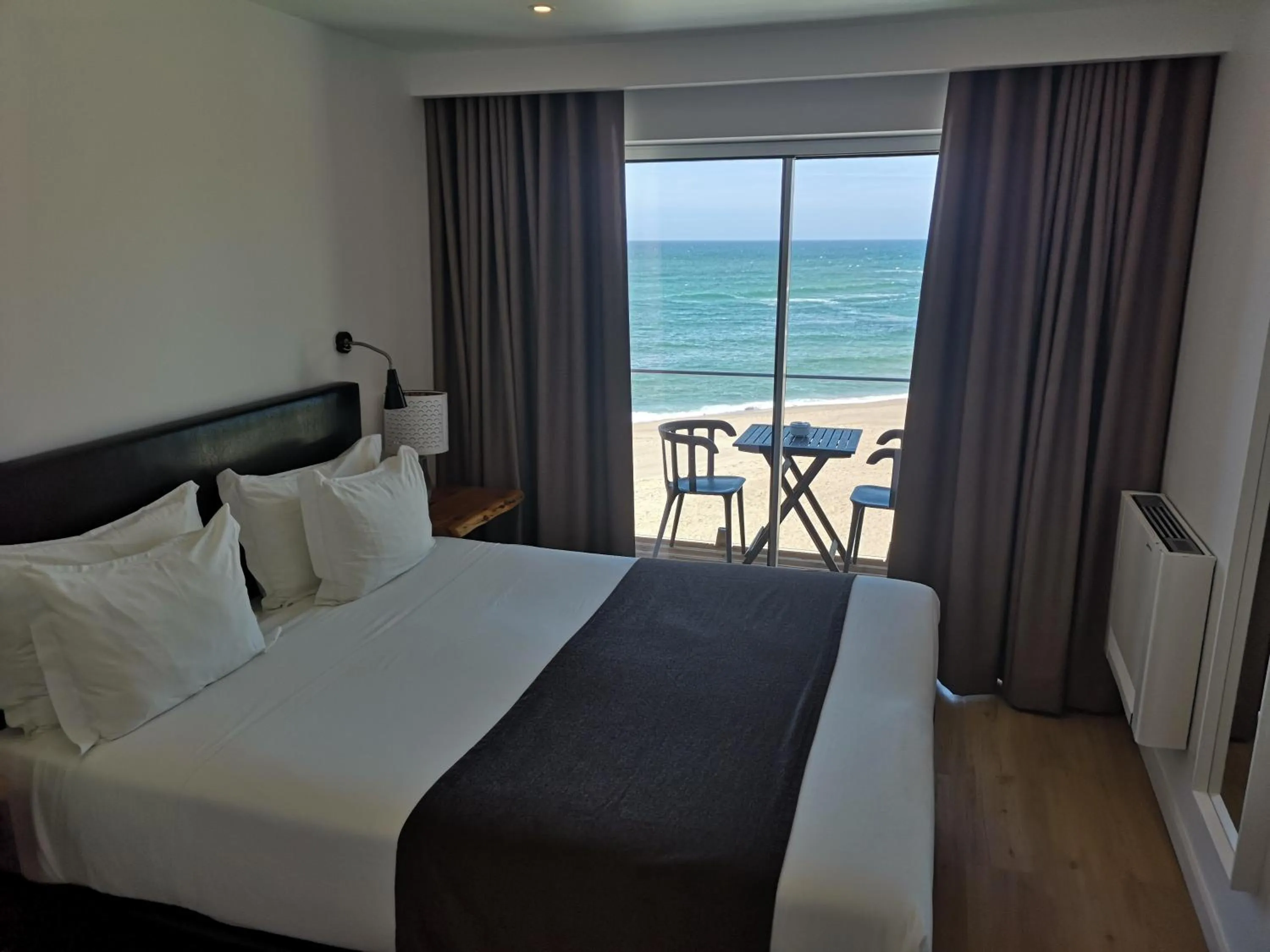 Bedroom, Bed in Promar - Eco Beach & Spa Hotel