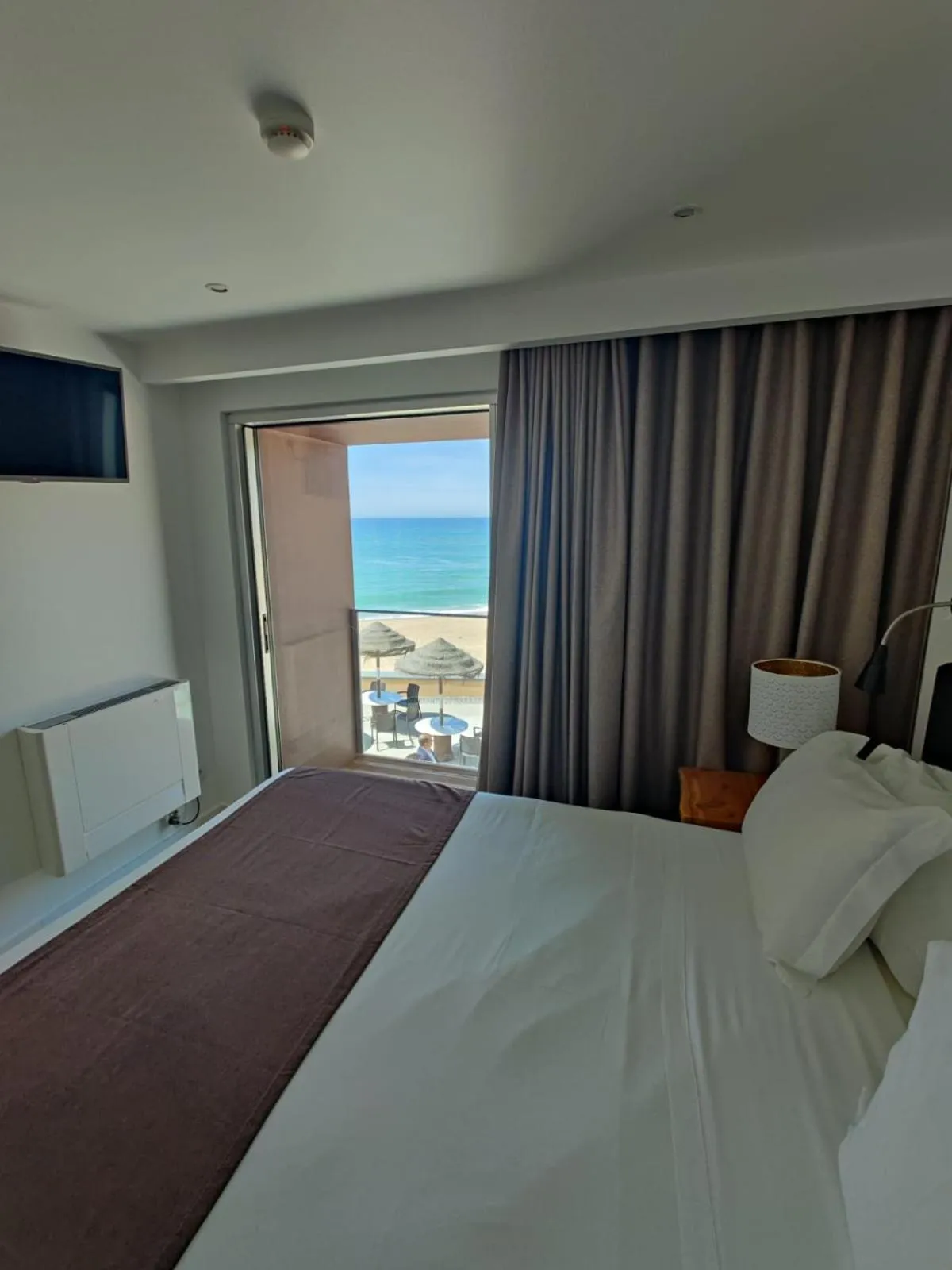Bedroom, Bed in Promar - Eco Beach & Spa Hotel