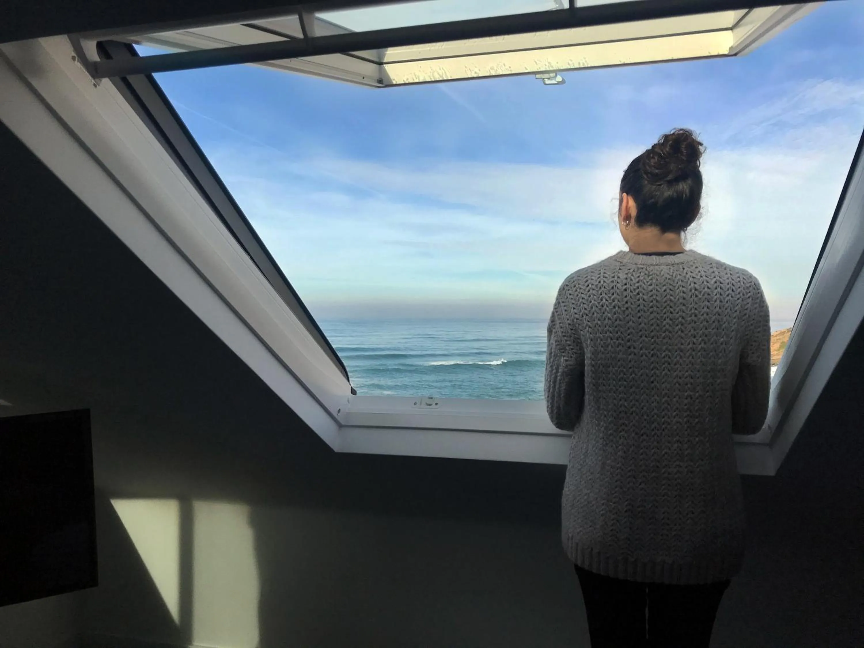 Sea view in Promar - Eco Beach & Spa Hotel