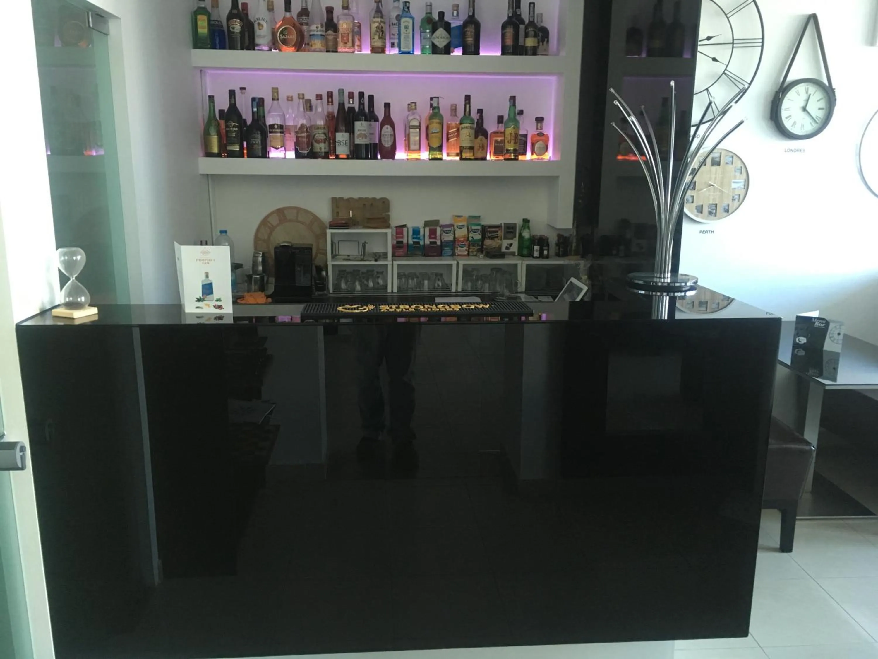 Lounge or bar in Promar - Eco Beach & Spa Hotel