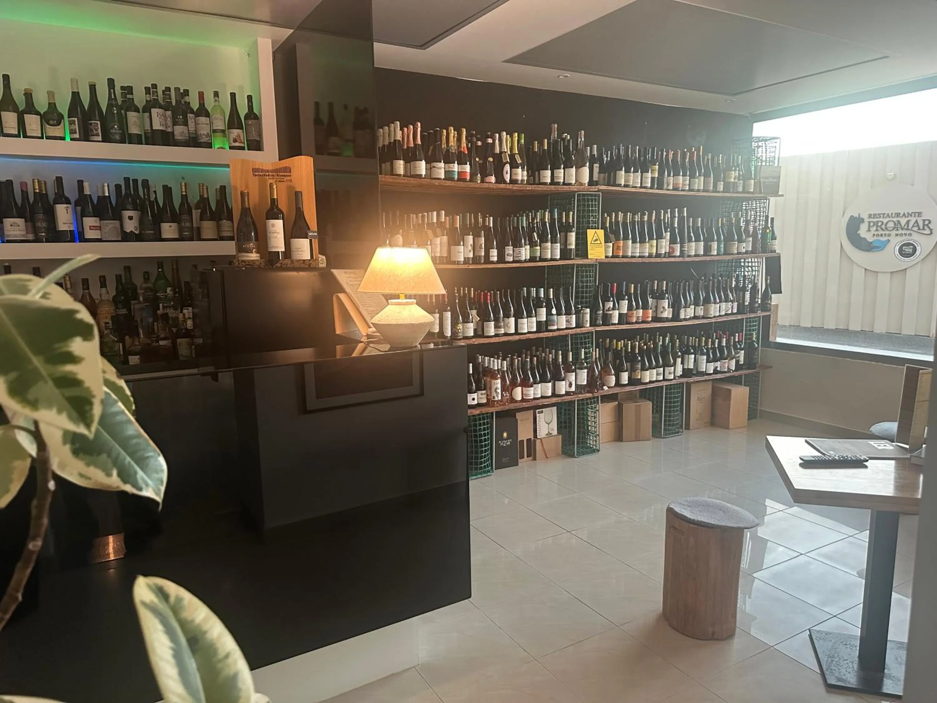 Living room in Promar - Eco Beach & Spa Hotel