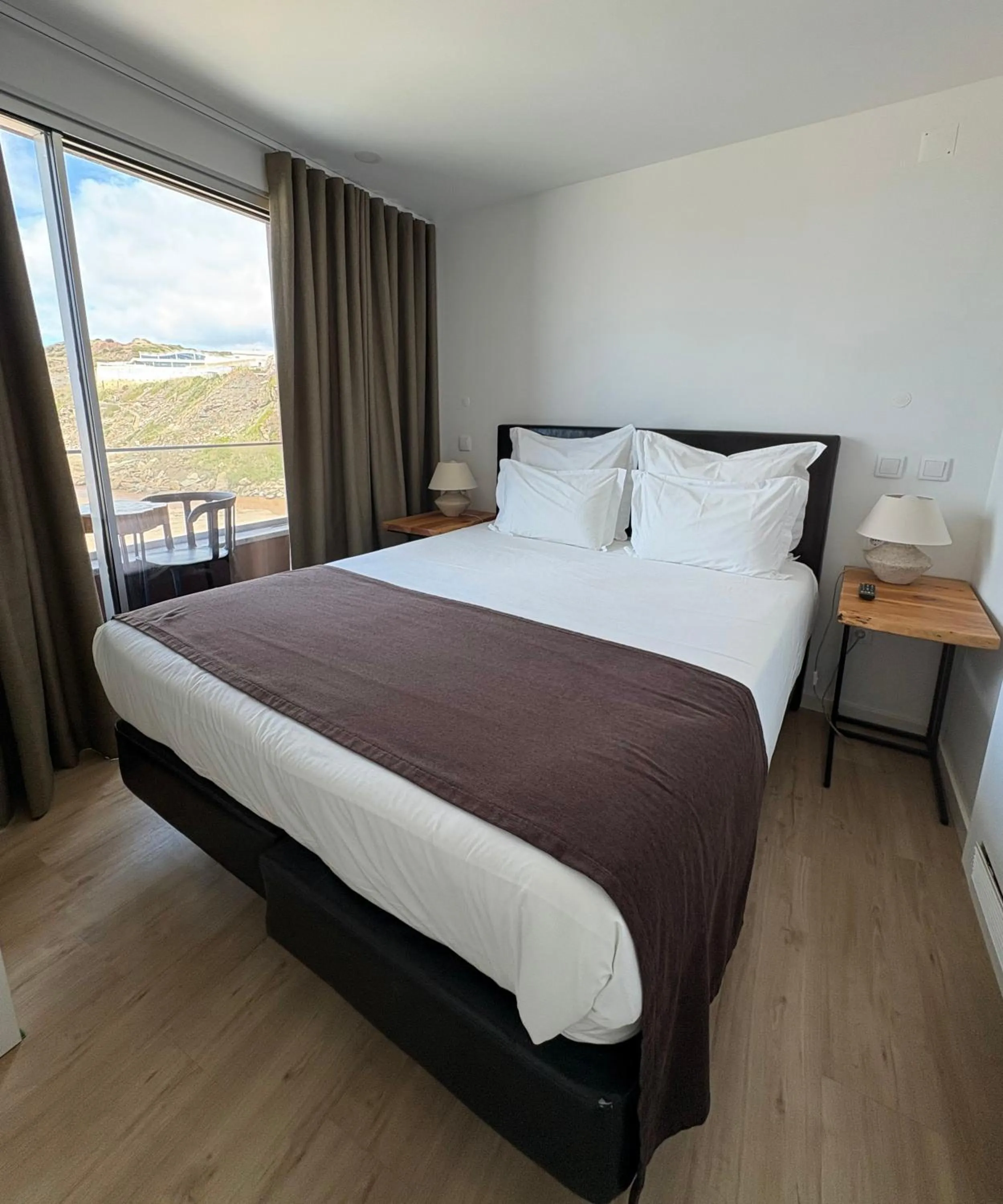 Bedroom, Bed in Promar - Eco Beach & Spa Hotel