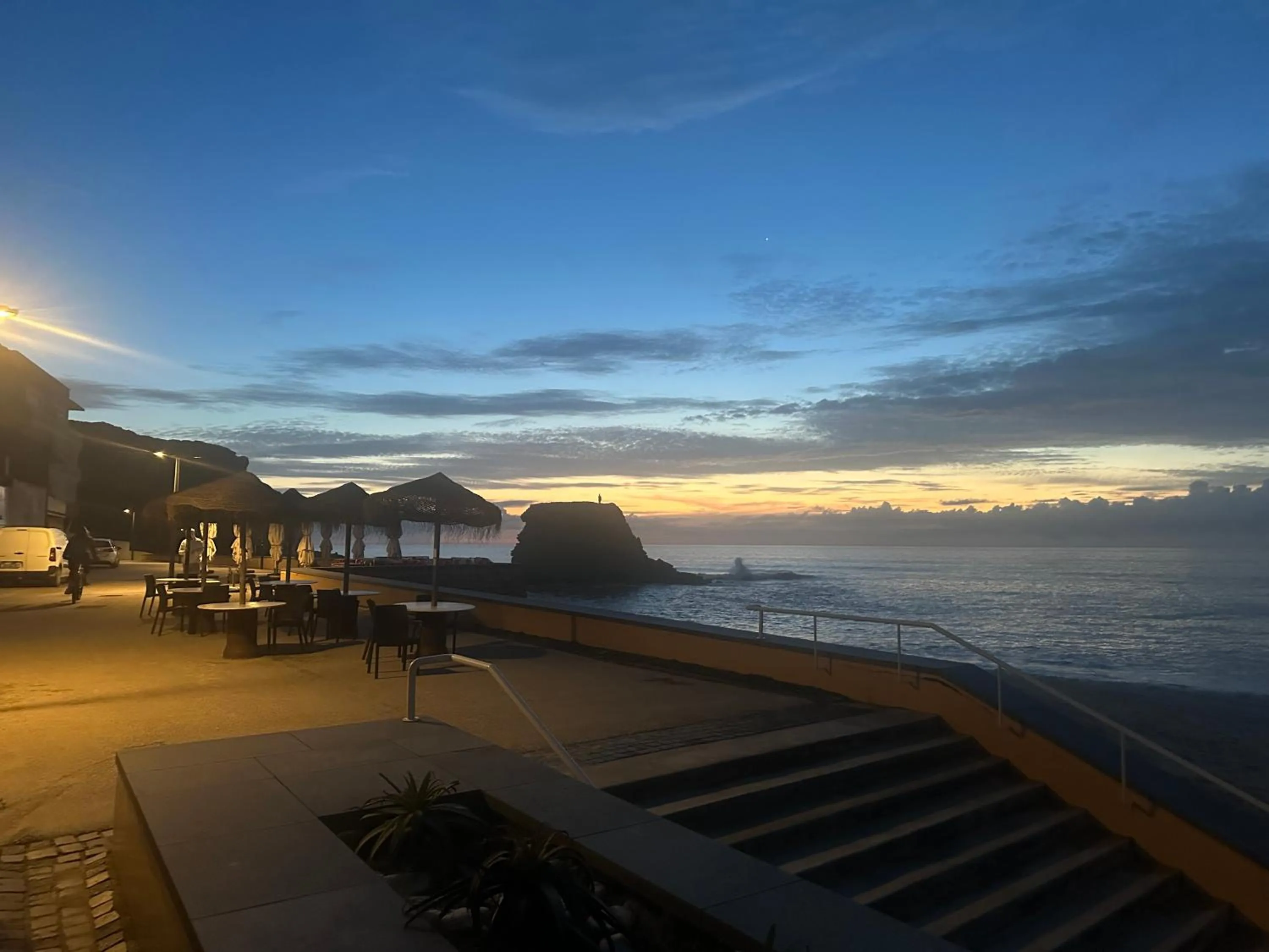 Bird's eye view in Promar - Eco Beach & Spa Hotel