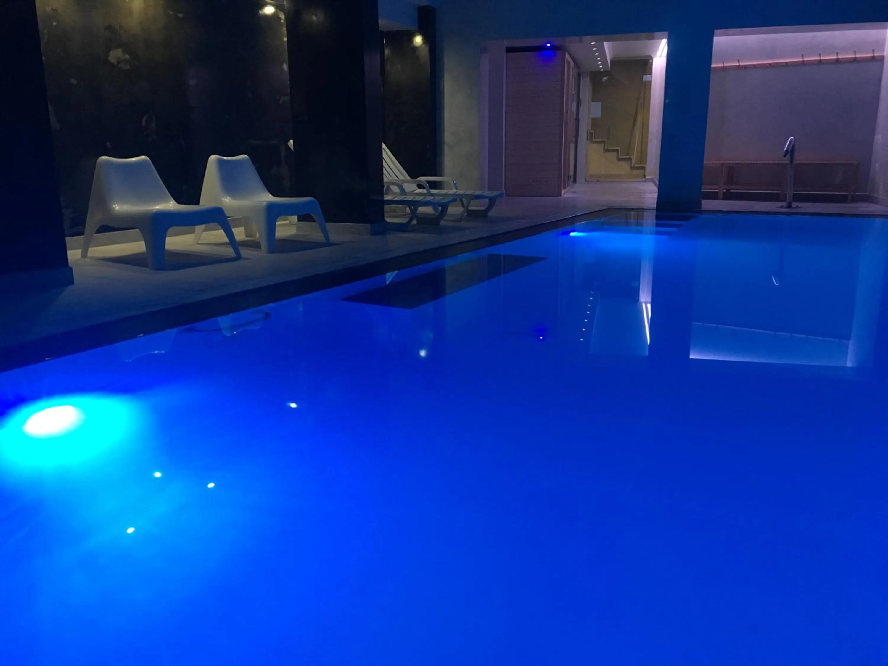 Swimming pool in Promar - Eco Beach & Spa Hotel