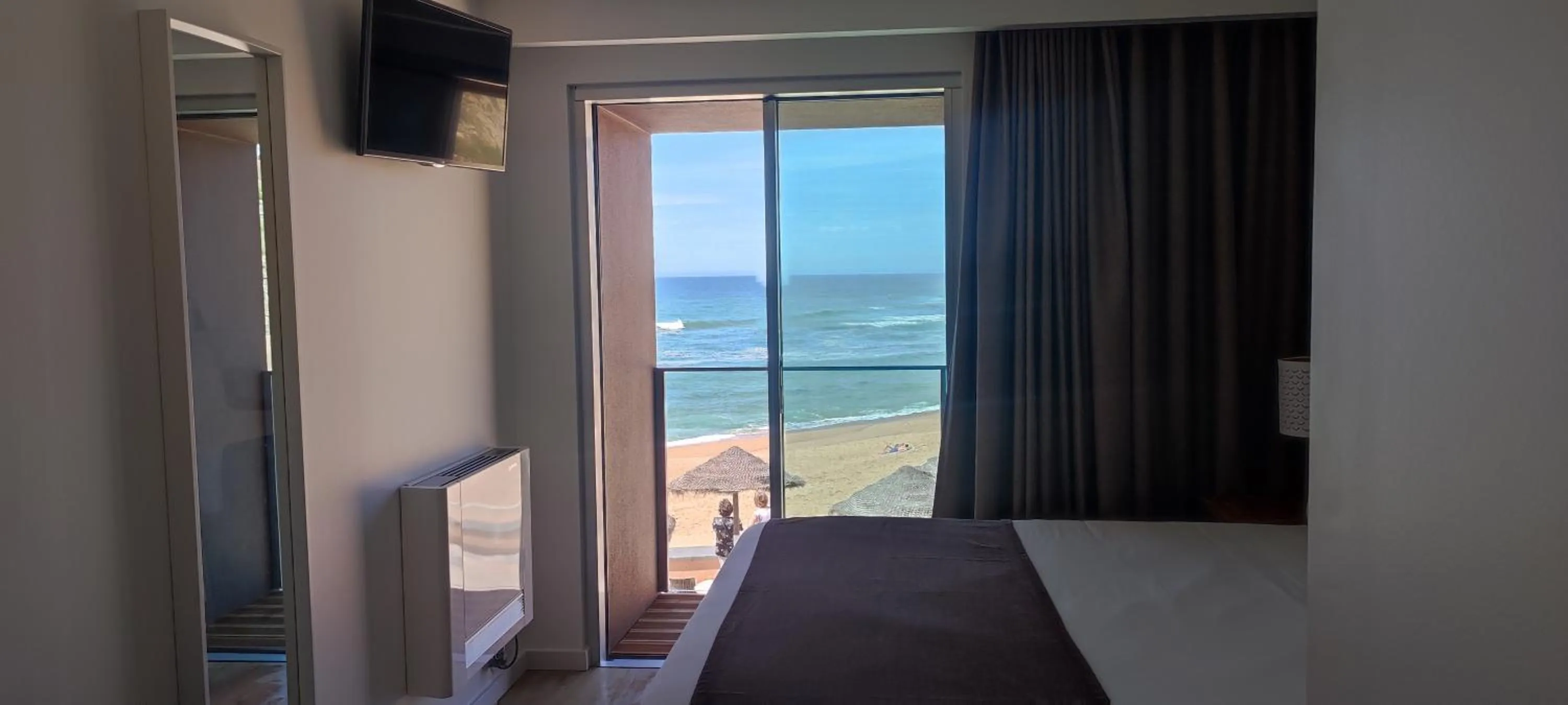 Bedroom, Bed in Promar - Eco Beach & Spa Hotel