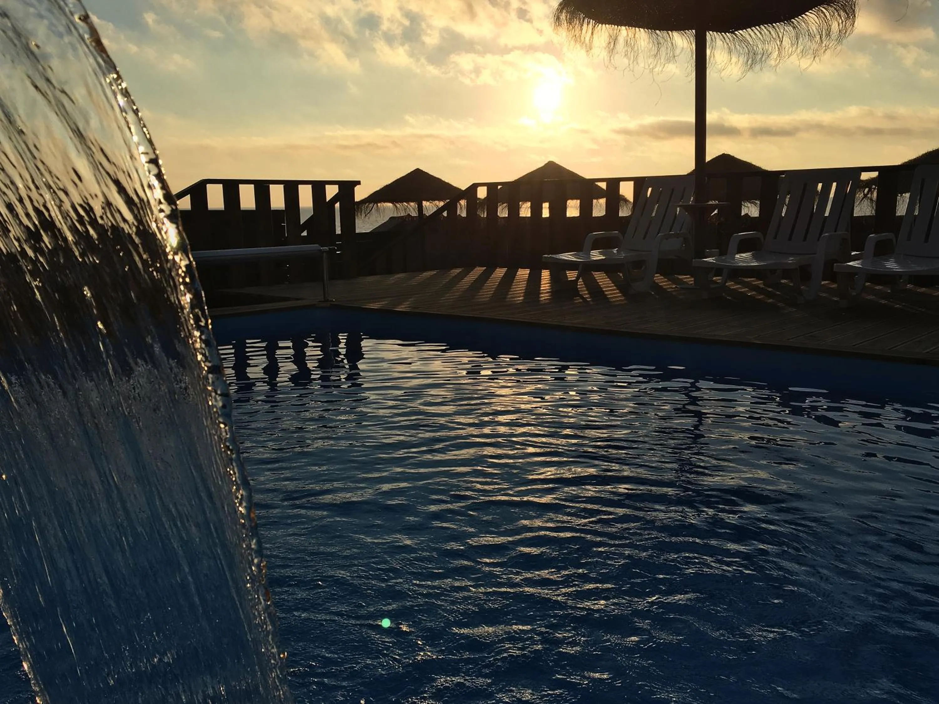 Swimming pool in Promar - Eco Beach & Spa Hotel