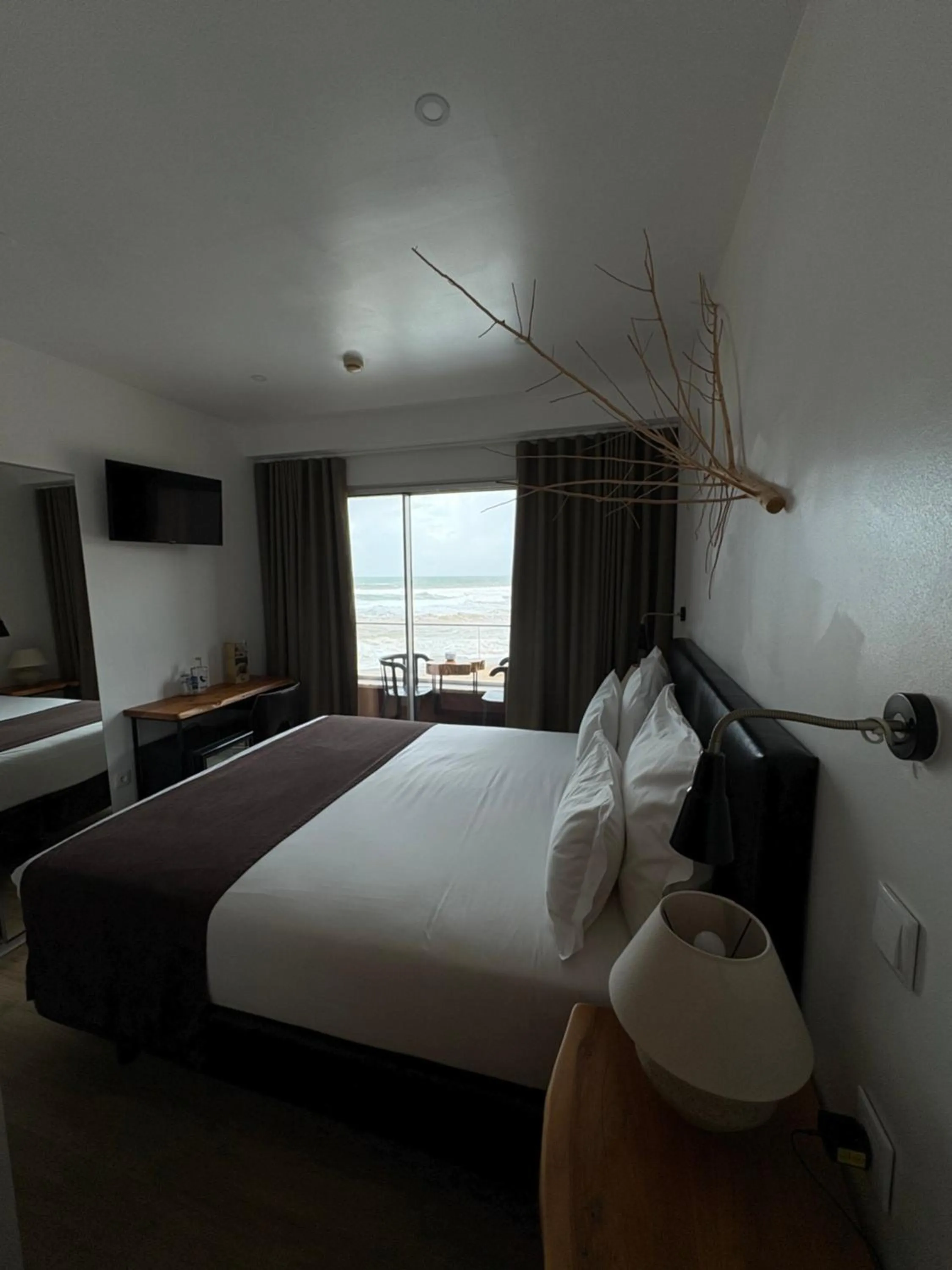 Bedroom, Bed in Promar - Eco Beach & Spa Hotel