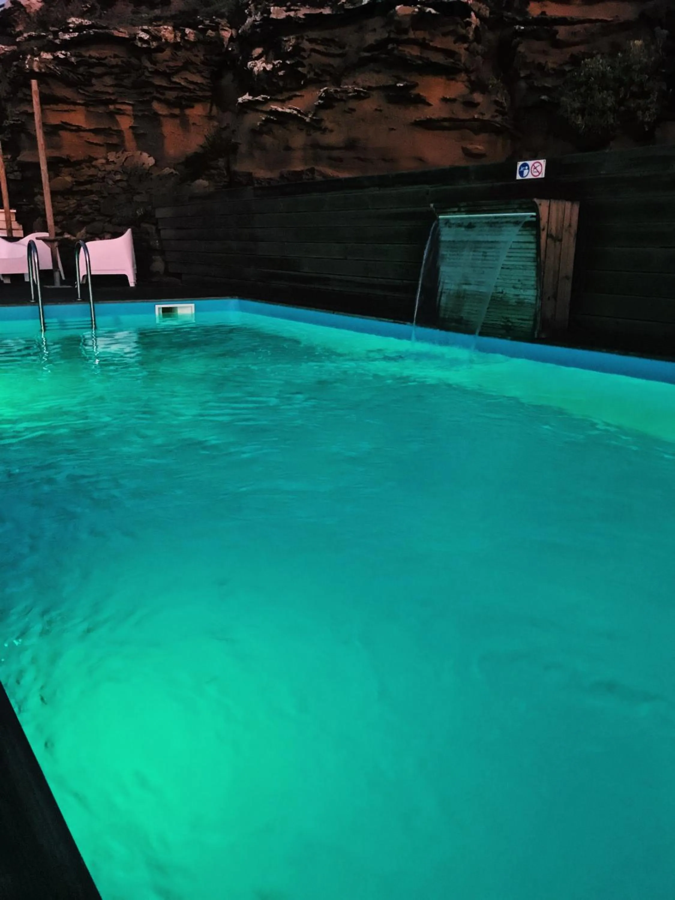 Swimming pool in Promar - Eco Beach & Spa Hotel