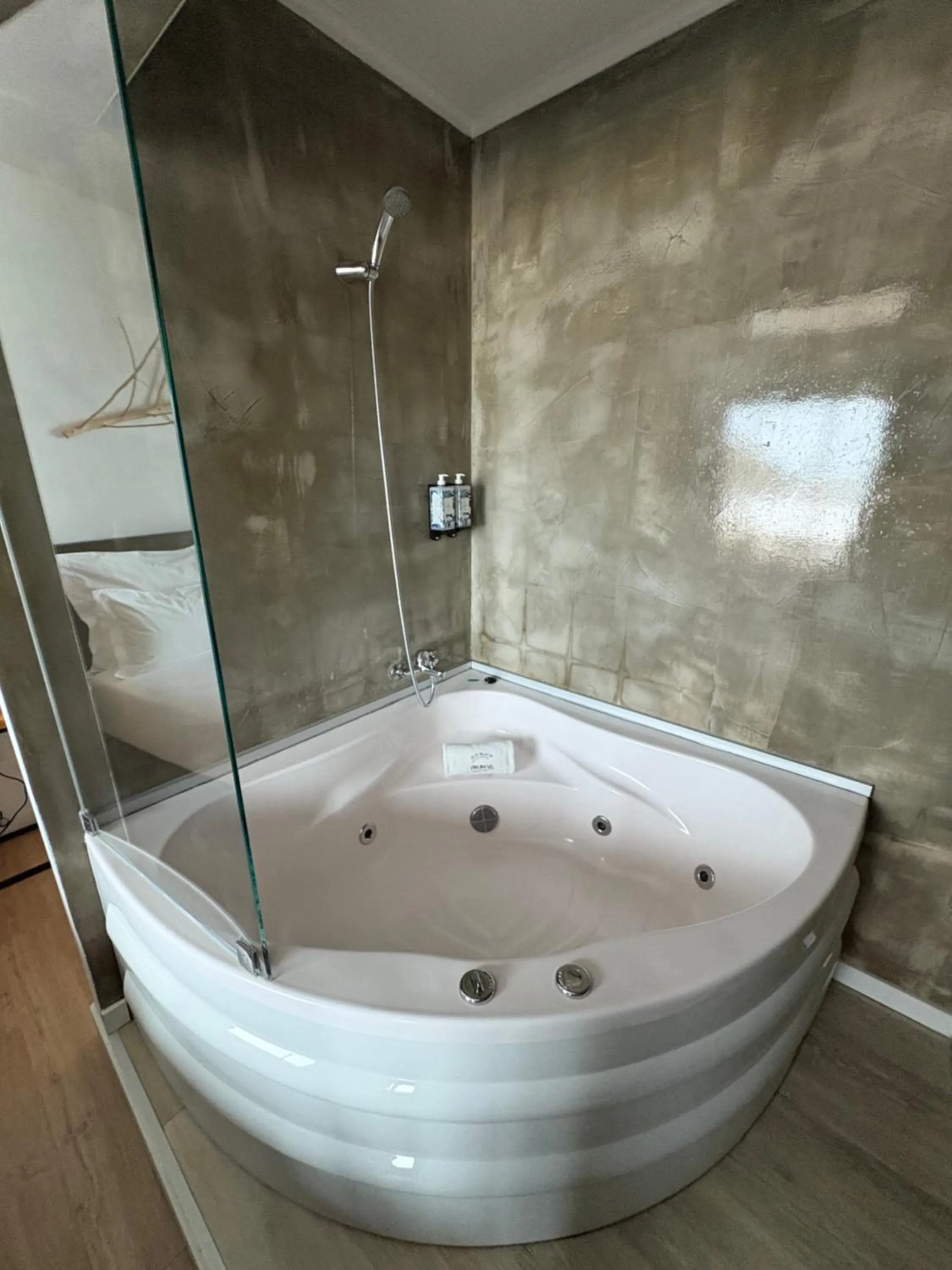 Bedroom in Promar - Eco Beach & Spa Hotel