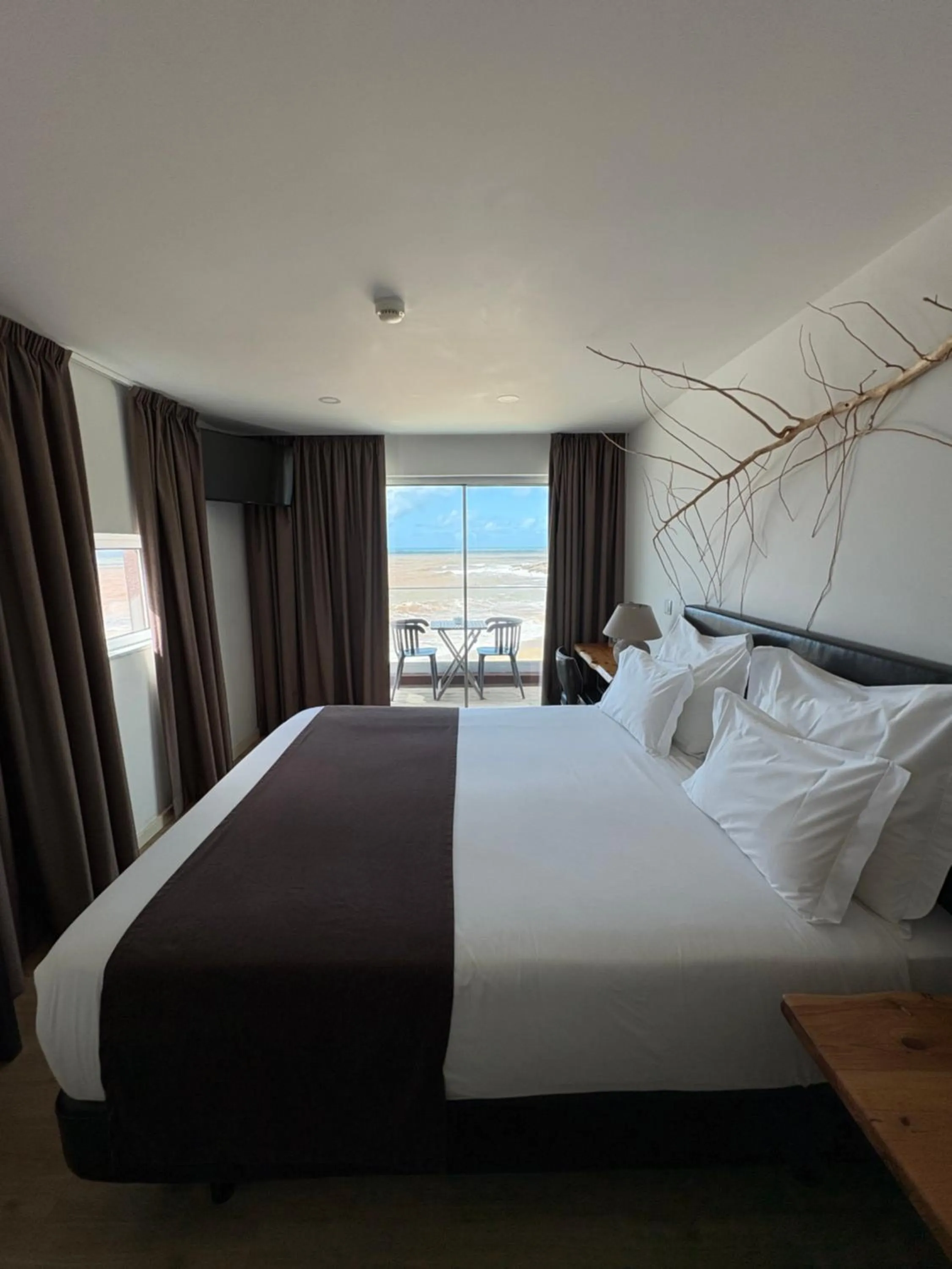 Bedroom, Bed in Promar - Eco Beach & Spa Hotel