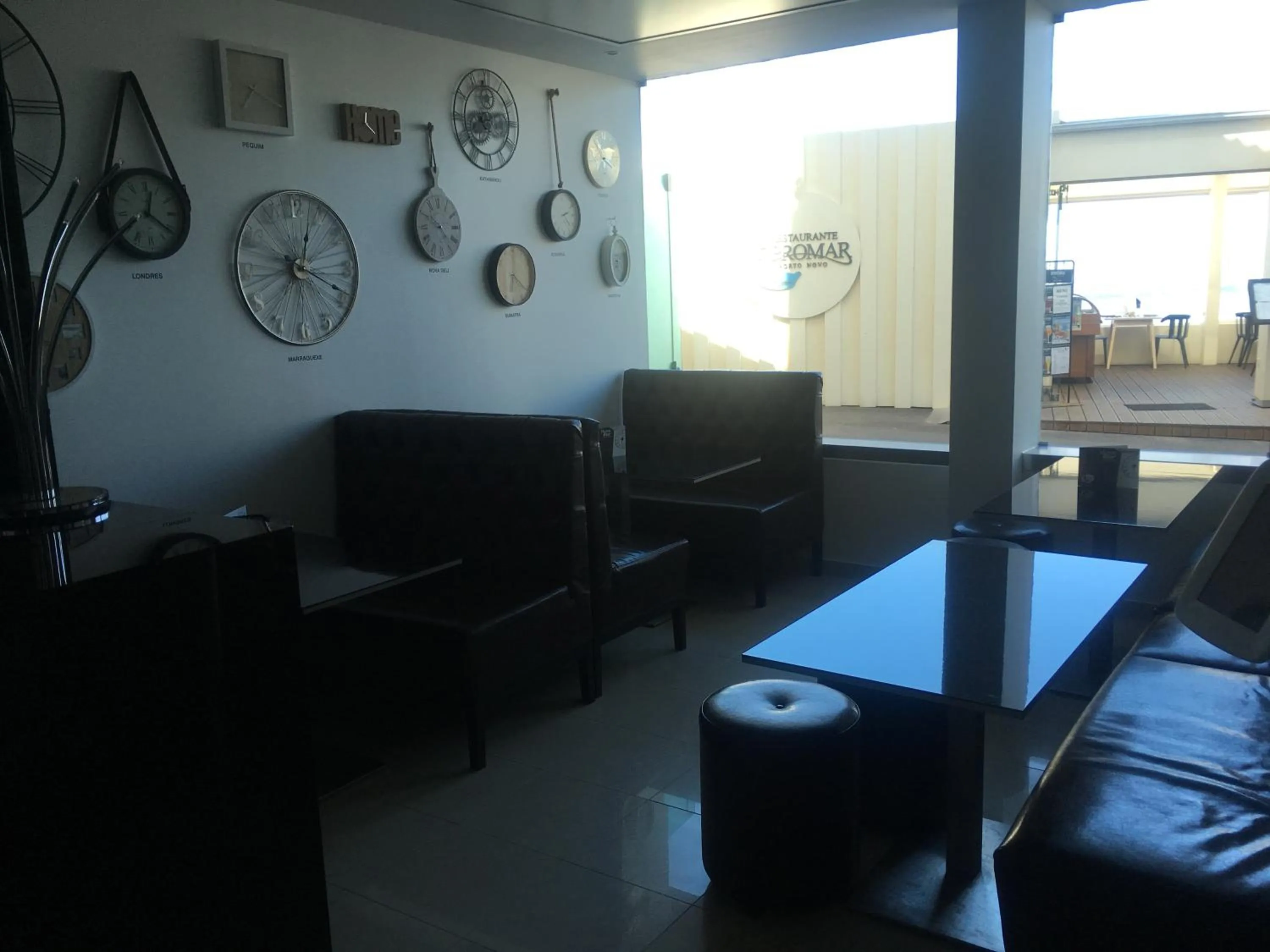 Lounge or bar in Promar - Eco Beach & Spa Hotel