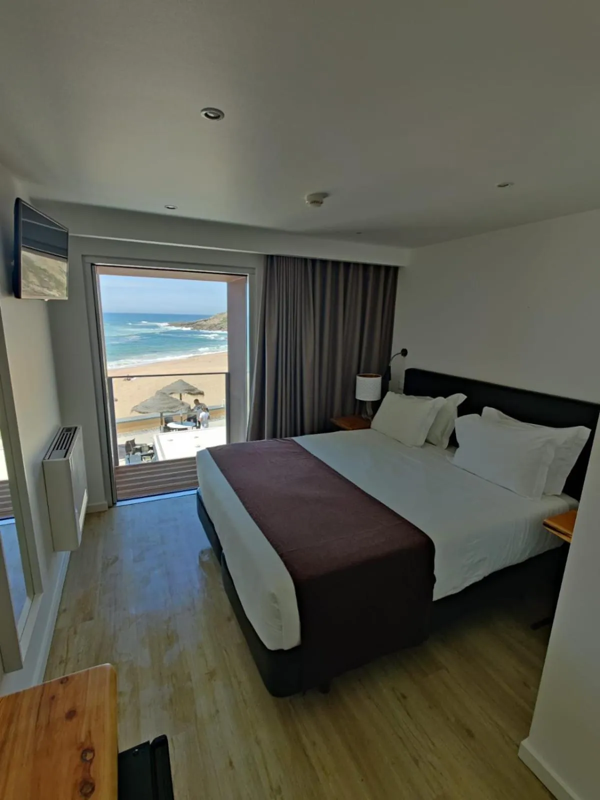 Bedroom, Bed in Promar - Eco Beach & Spa Hotel