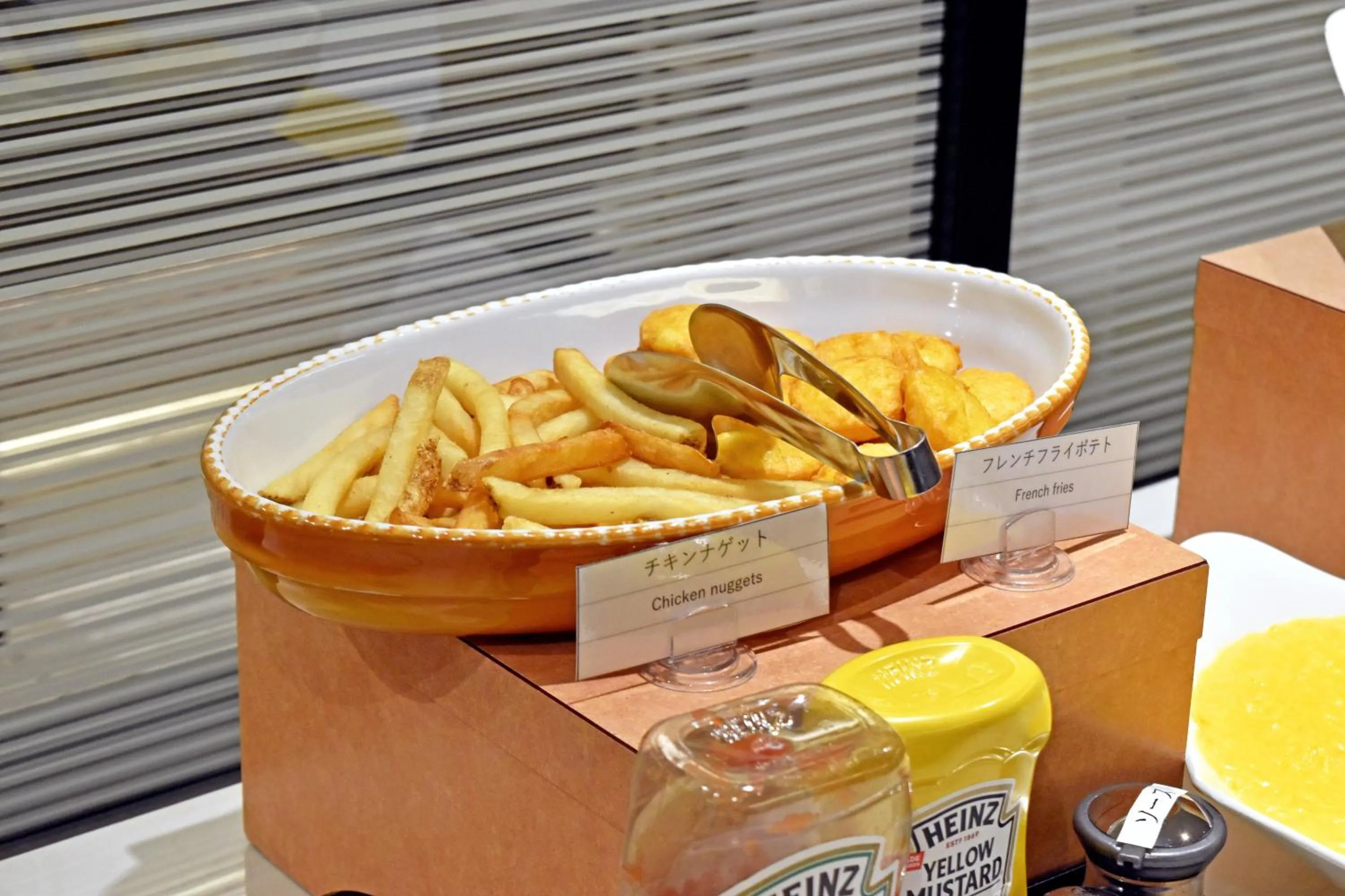 Breakfast in Asahikawa Sun Hotel