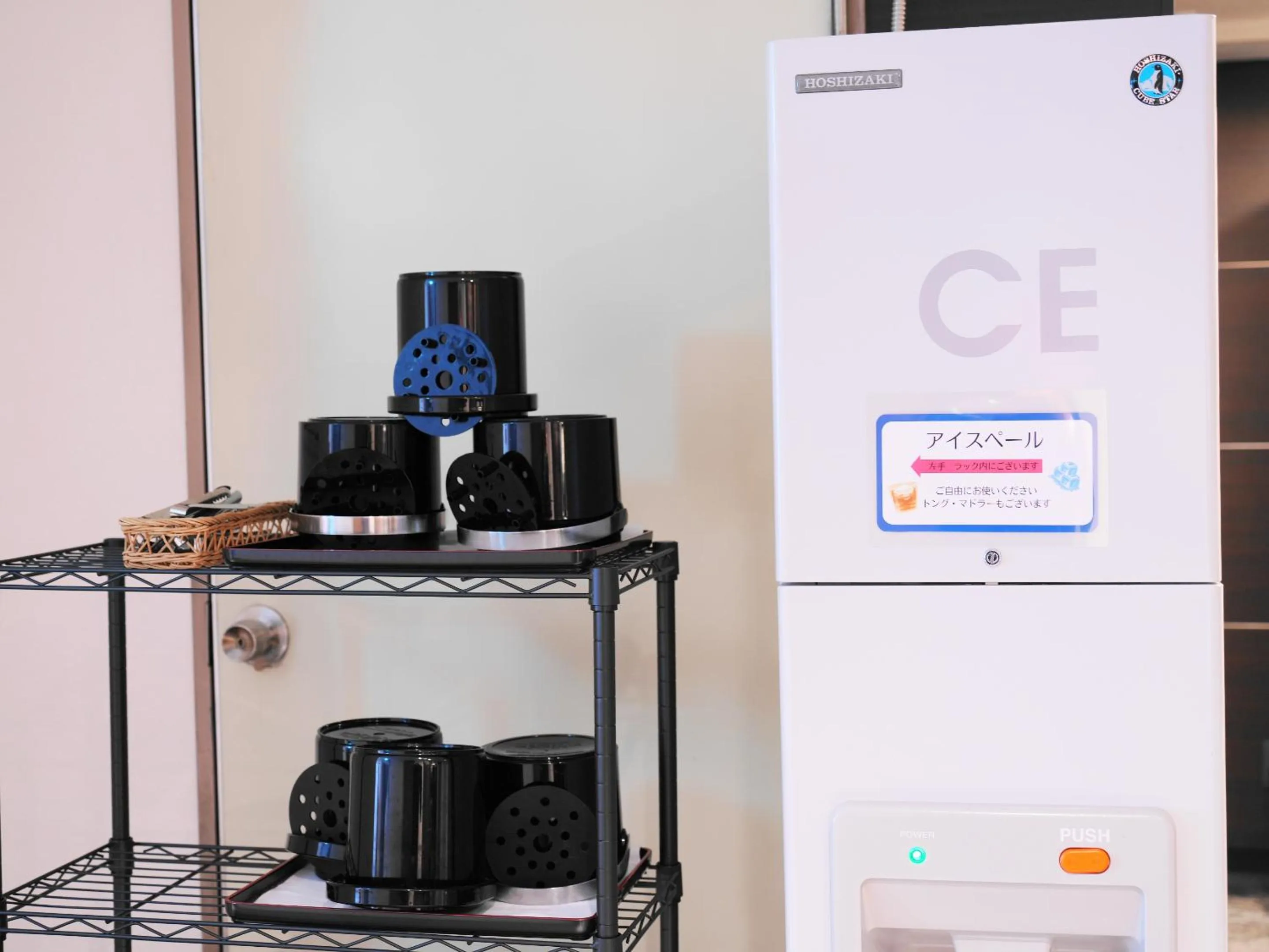 Area and facilities in Asahikawa Sun Hotel