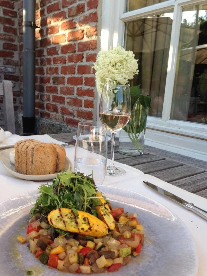 Restaurant/places to eat in Bossenstein Golf & Polo Club