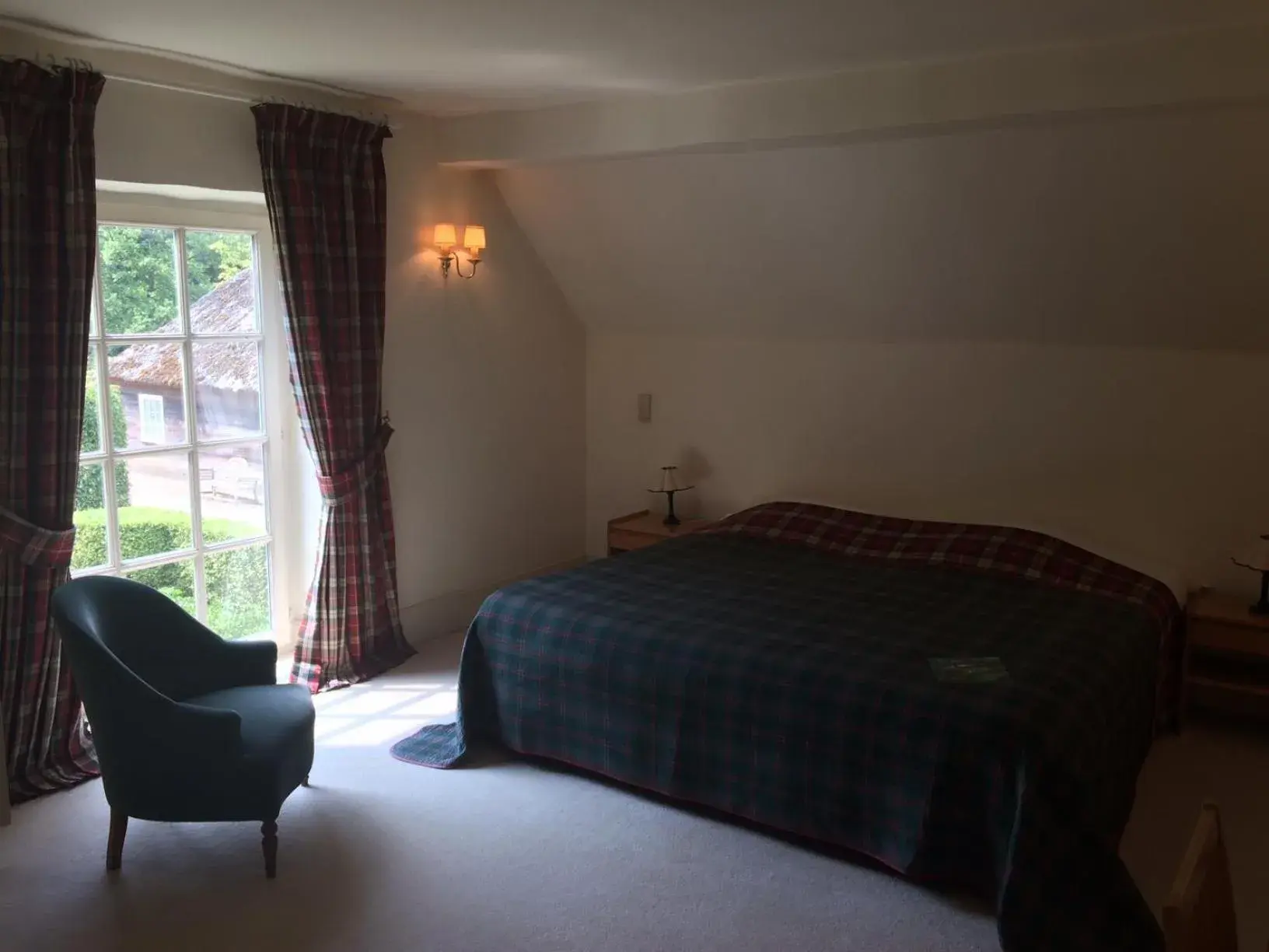 Double Room - single occupancy in Bossenstein Golf & Polo Club Double Room - single occupancy in Bossenstein Golf & Polo Club