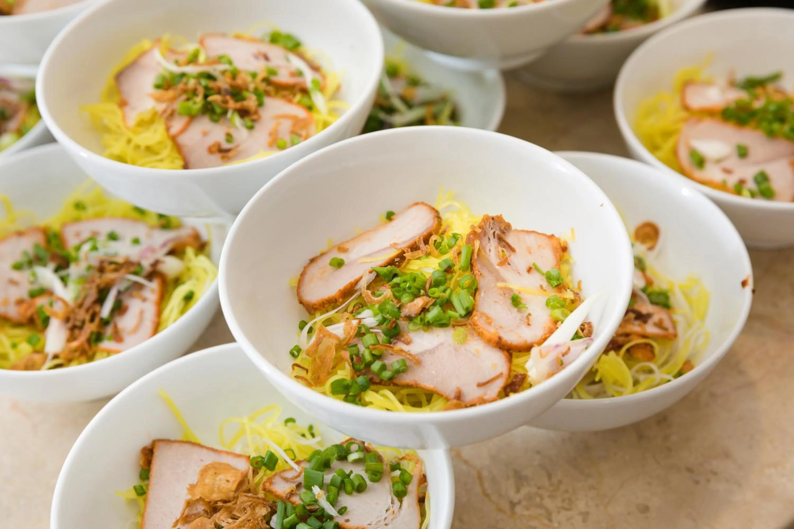 Breakfast in Sea Pearl Hotel