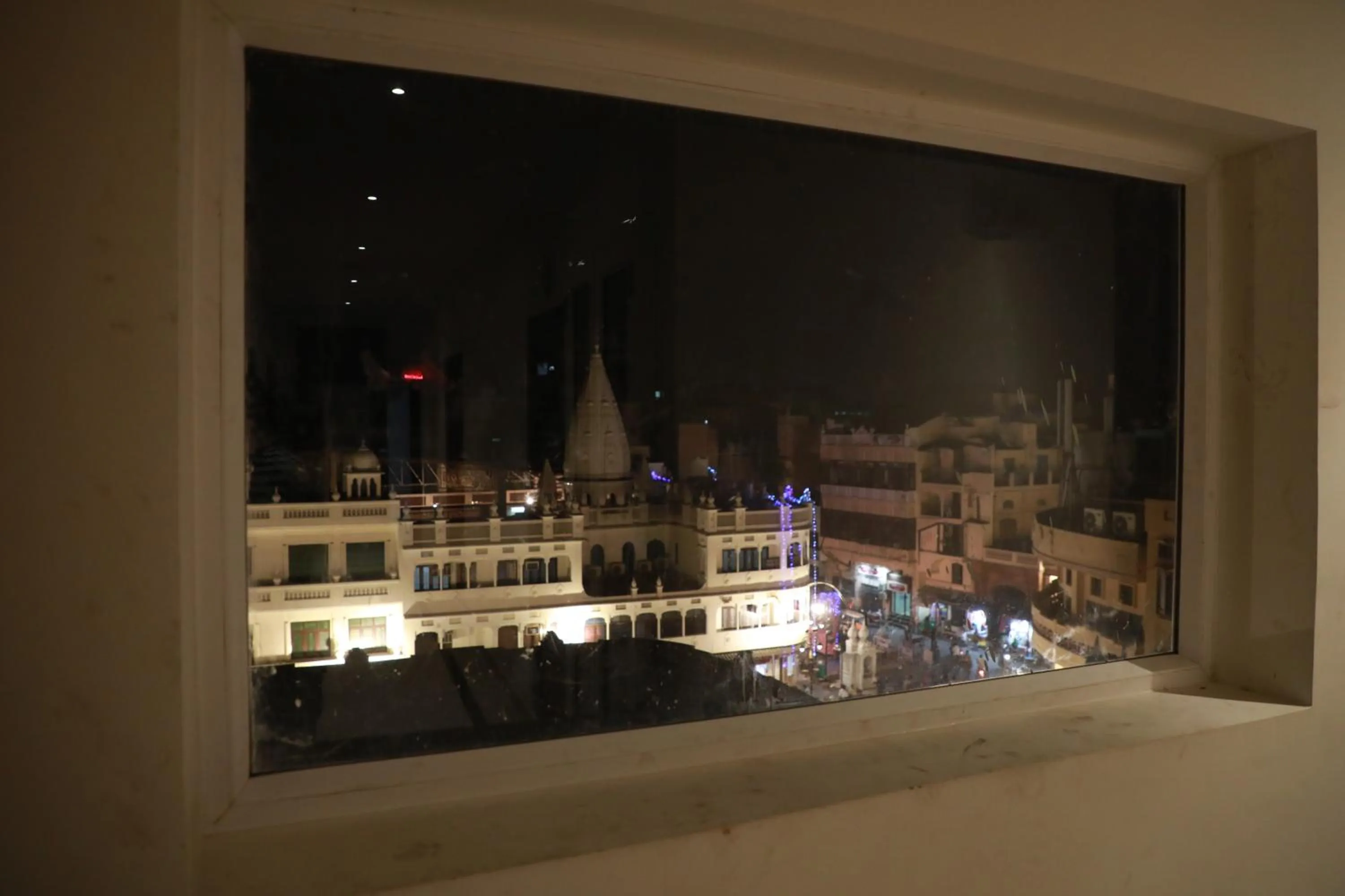 City view in Hotel Golden Tower Near Heritage Street