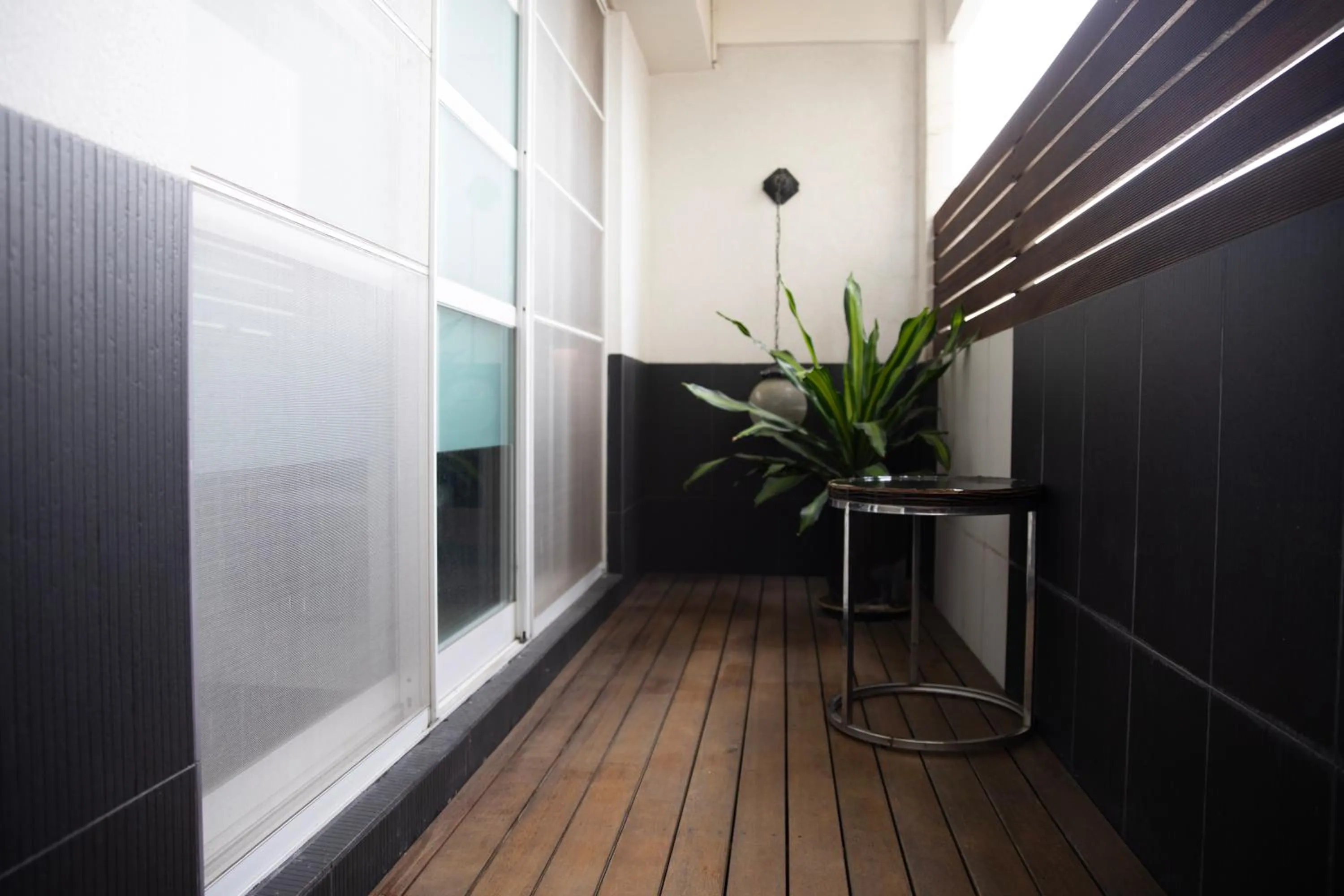 Balcony/Terrace in Kapok Hotel & Resorts