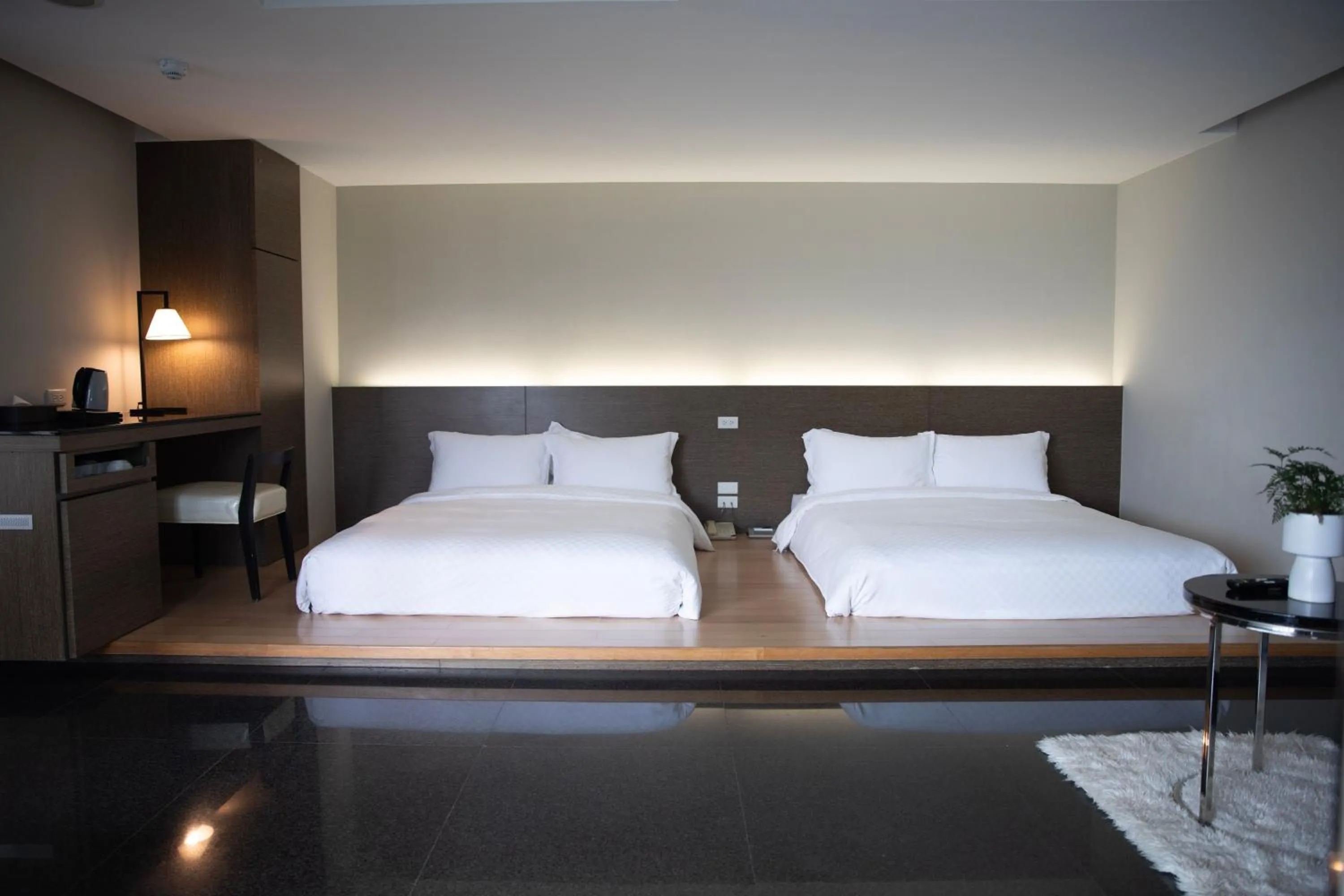 Photo of the whole room, Bed in Kapok Hotel & Resorts