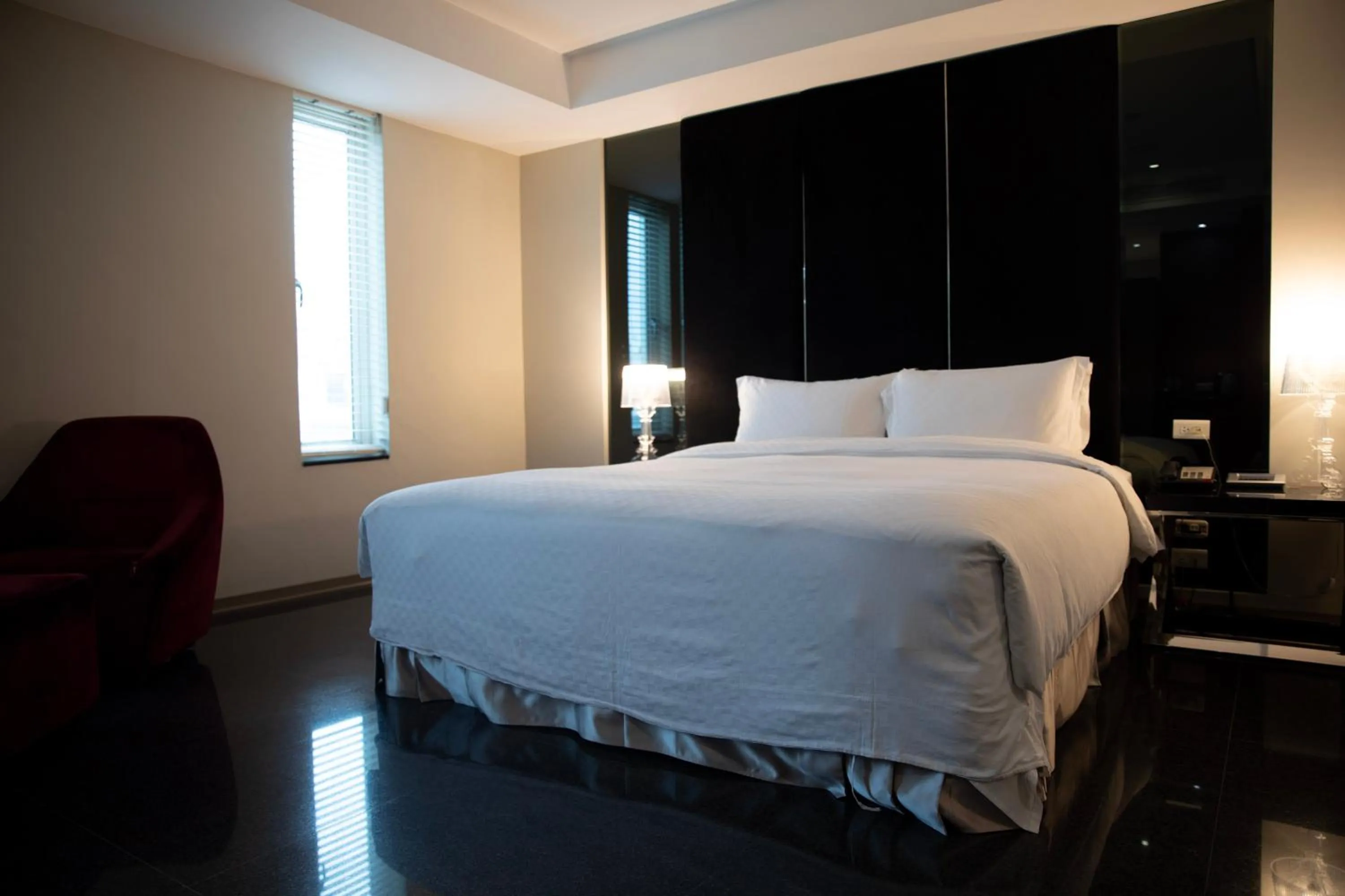 Photo of the whole room, Bed in Kapok Hotel & Resorts