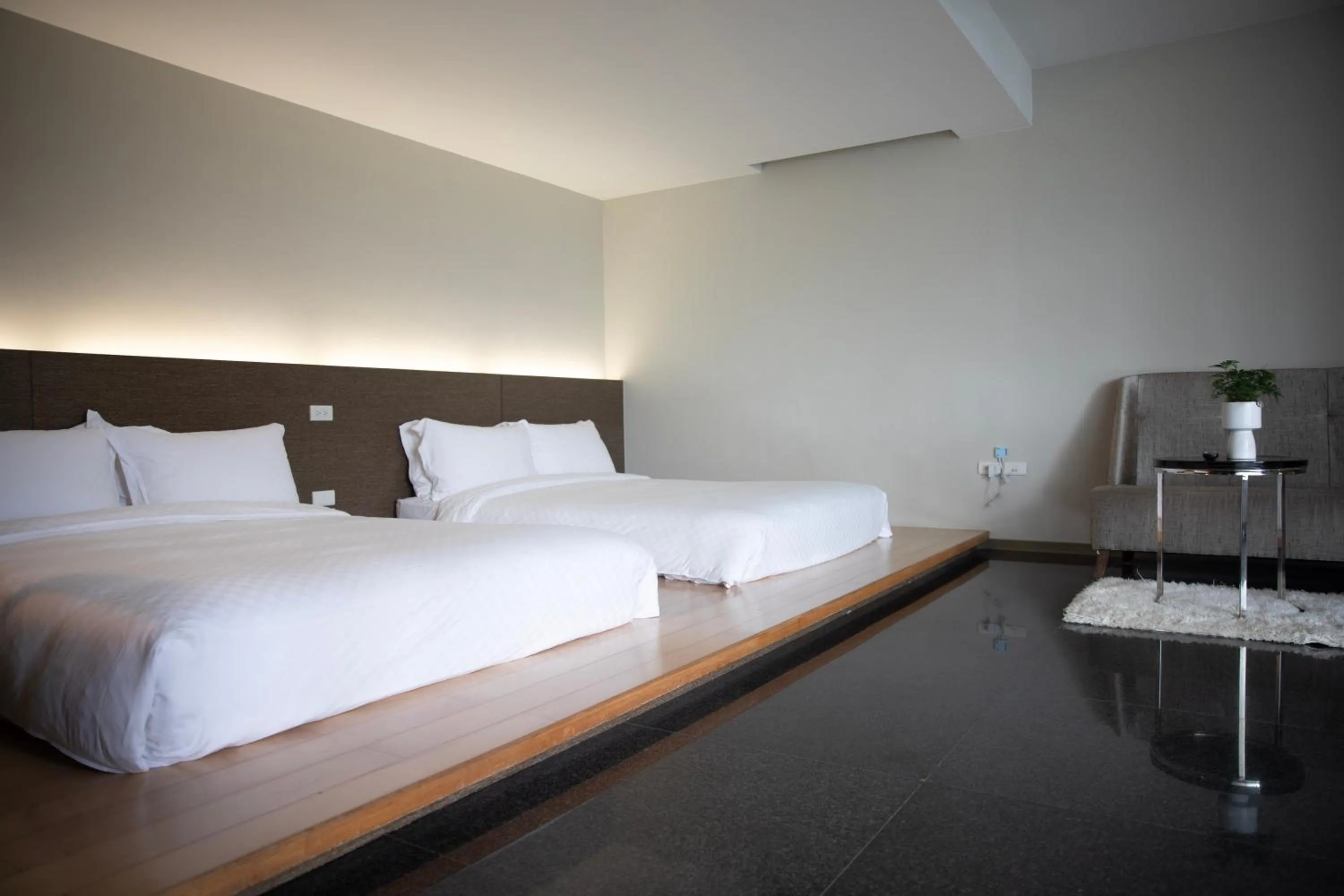 Photo of the whole room, Bed in Kapok Hotel & Resorts
