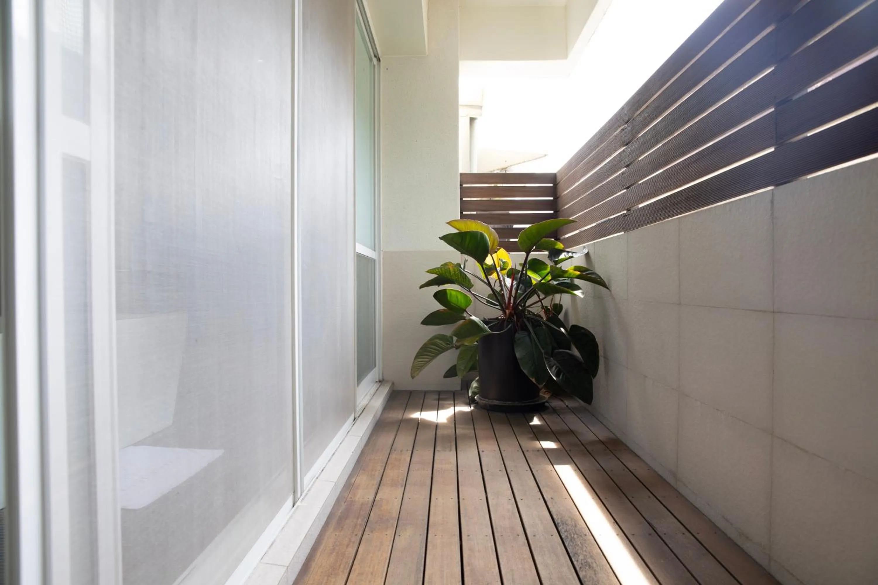 Balcony/Terrace in Kapok Hotel & Resorts