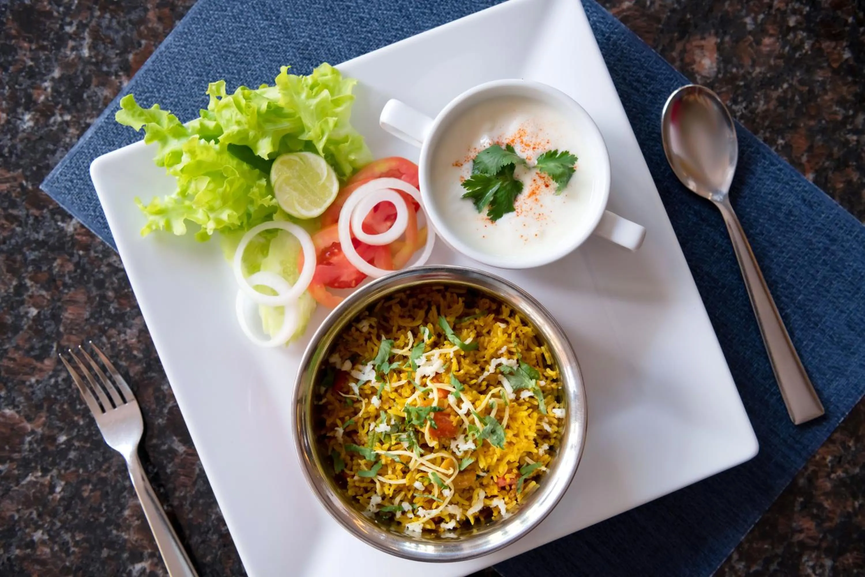 Food in Novotel Phuket Vintage Park Resort