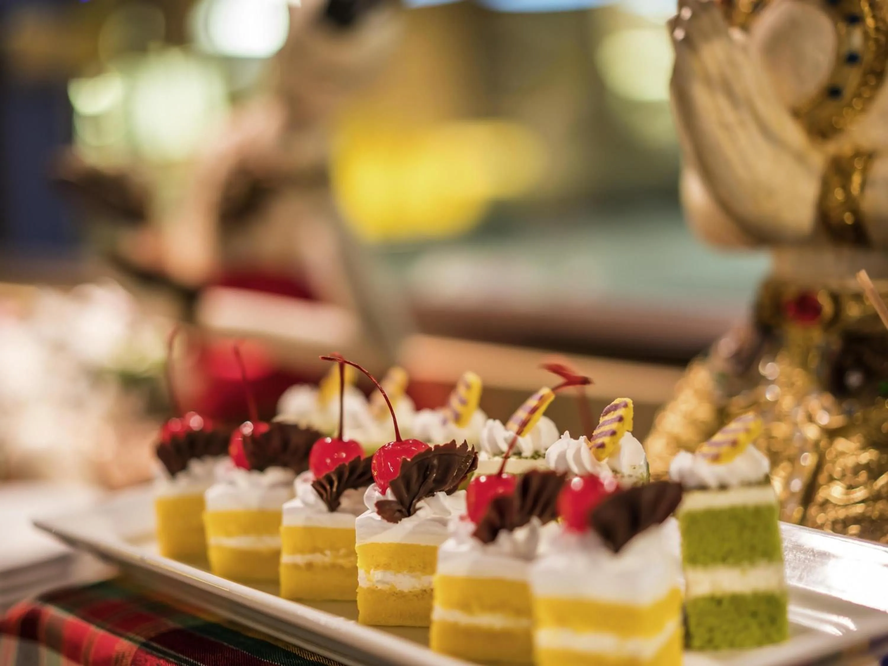 Meeting/conference room in Novotel Phuket Vintage Park Resort