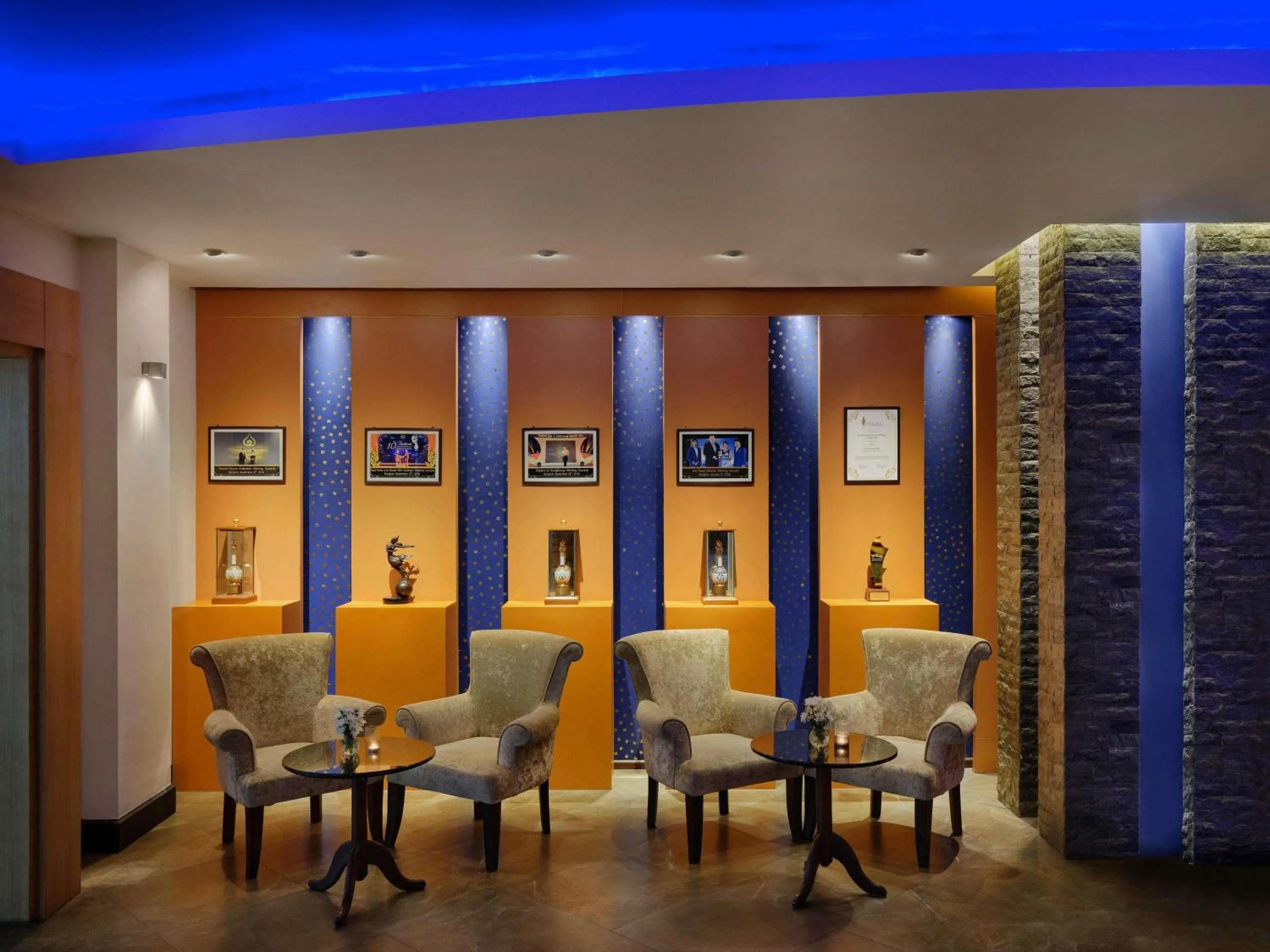 Spa and wellness centre/facilities in Novotel Phuket Vintage Park Resort