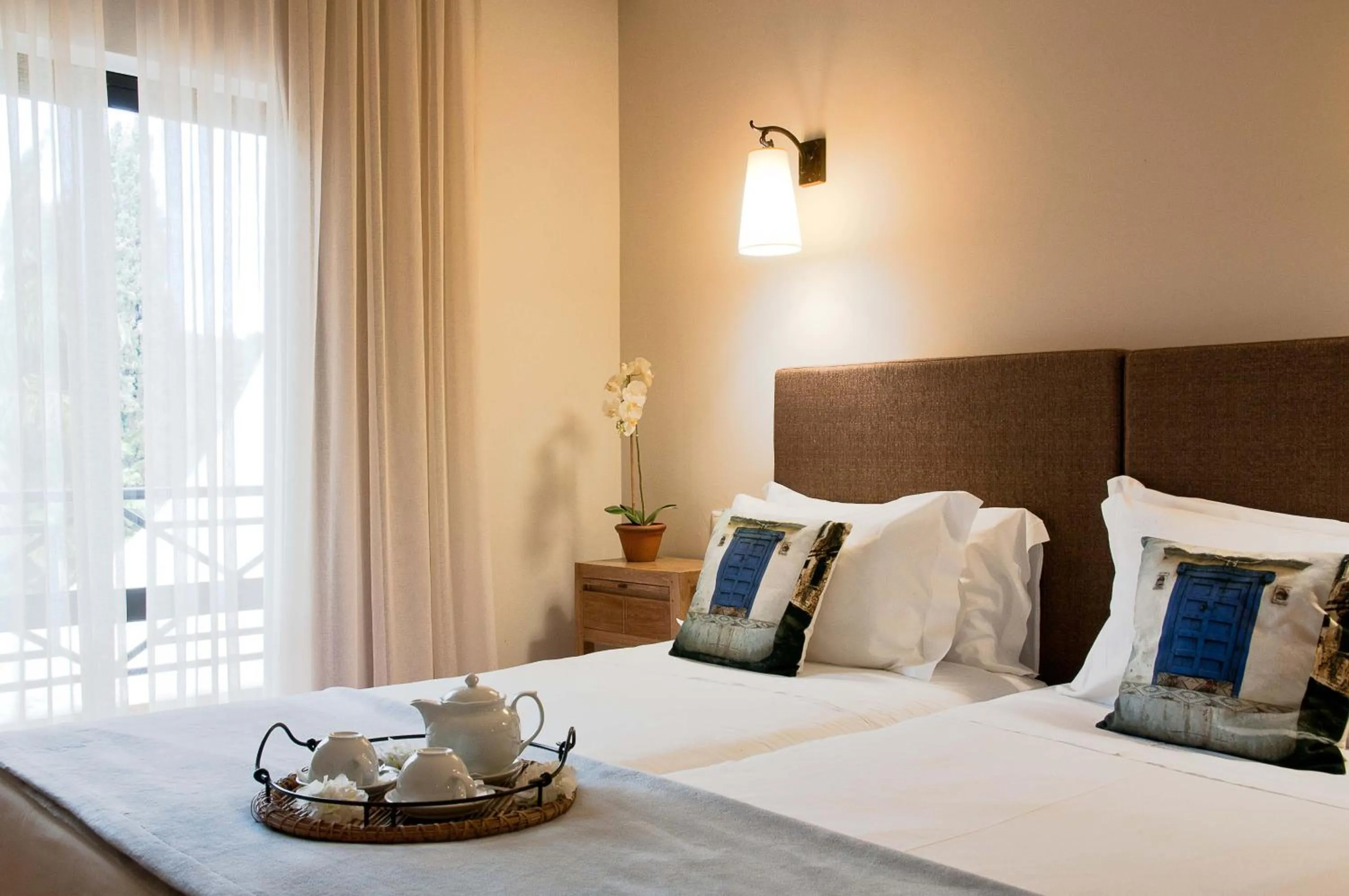 Other, Bed in Hotel Parque das Laranjeiras