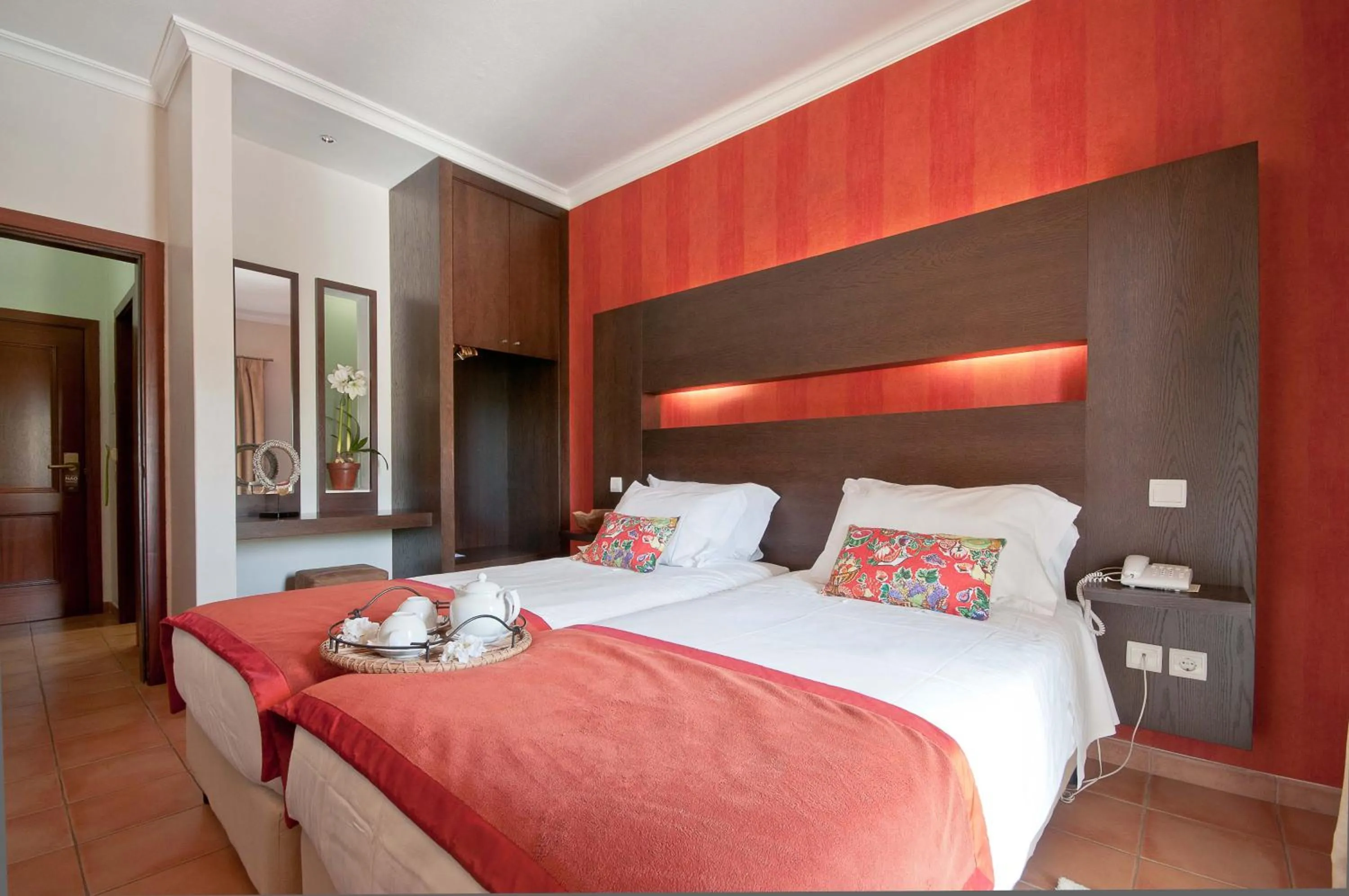 Photo of the whole room, Bed in Hotel Parque das Laranjeiras