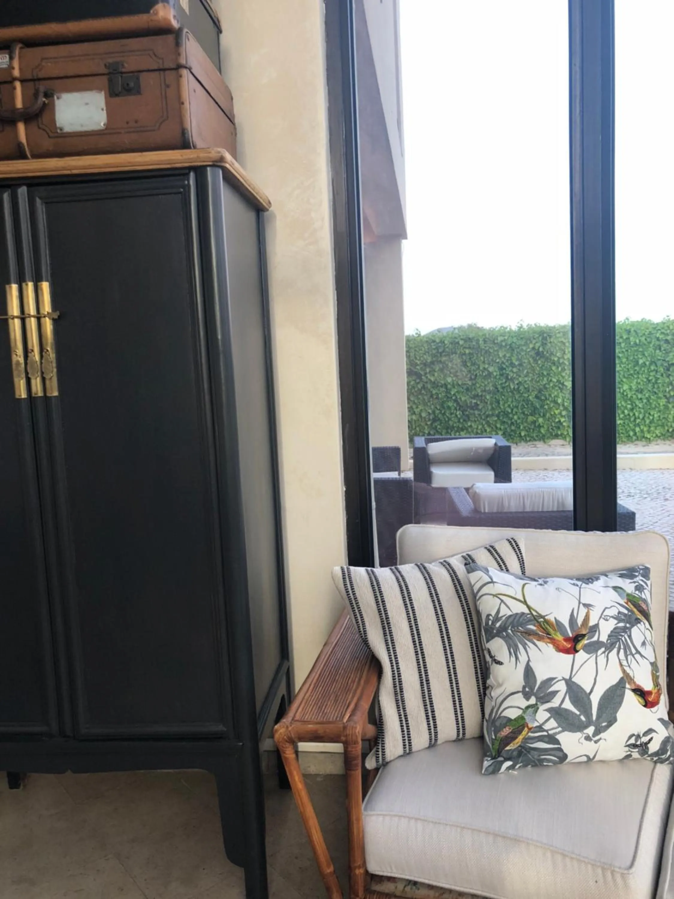 Lobby or reception in Hotel Parque das Laranjeiras