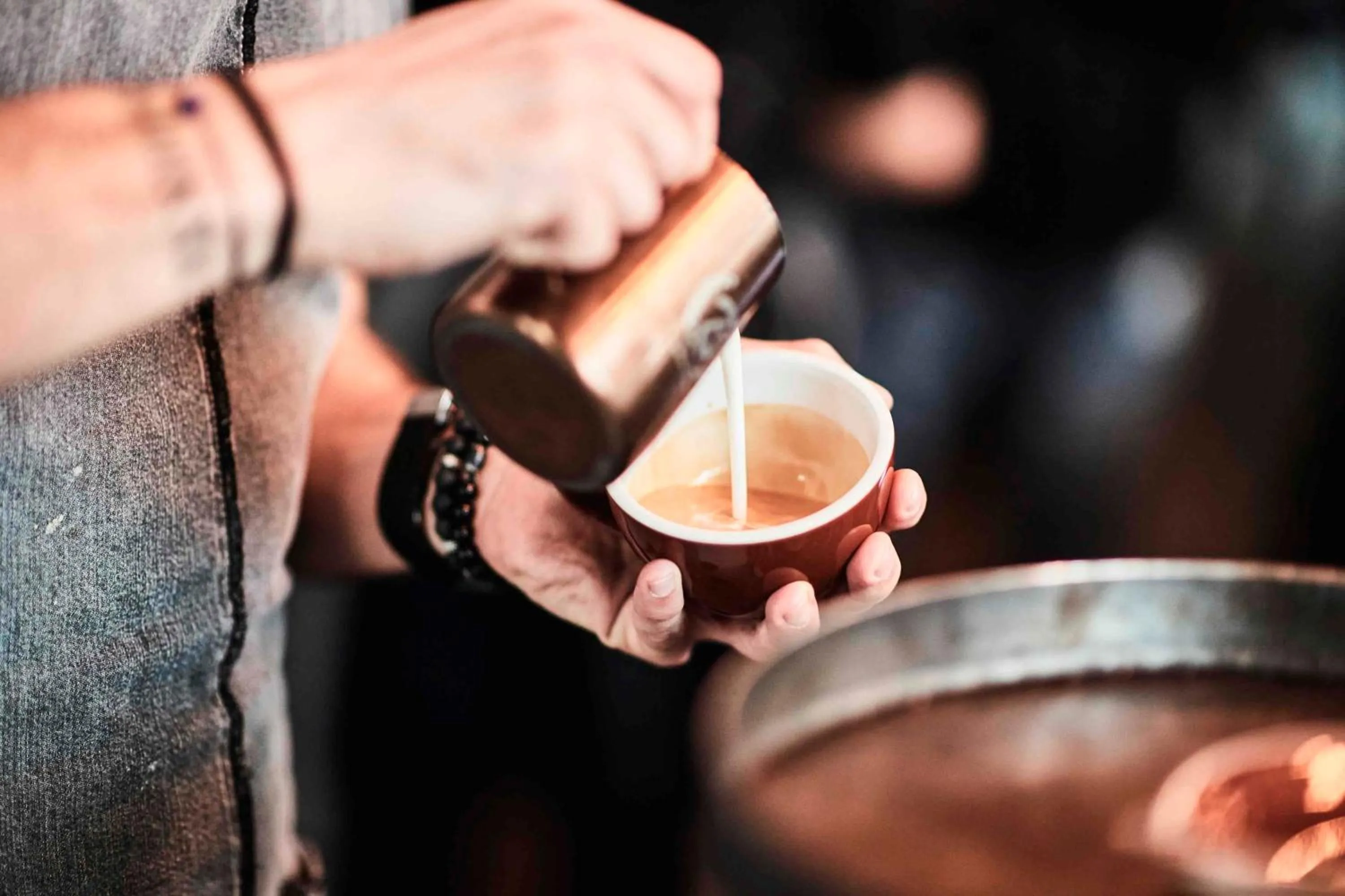 Food and drinks in Gubelhof Suites