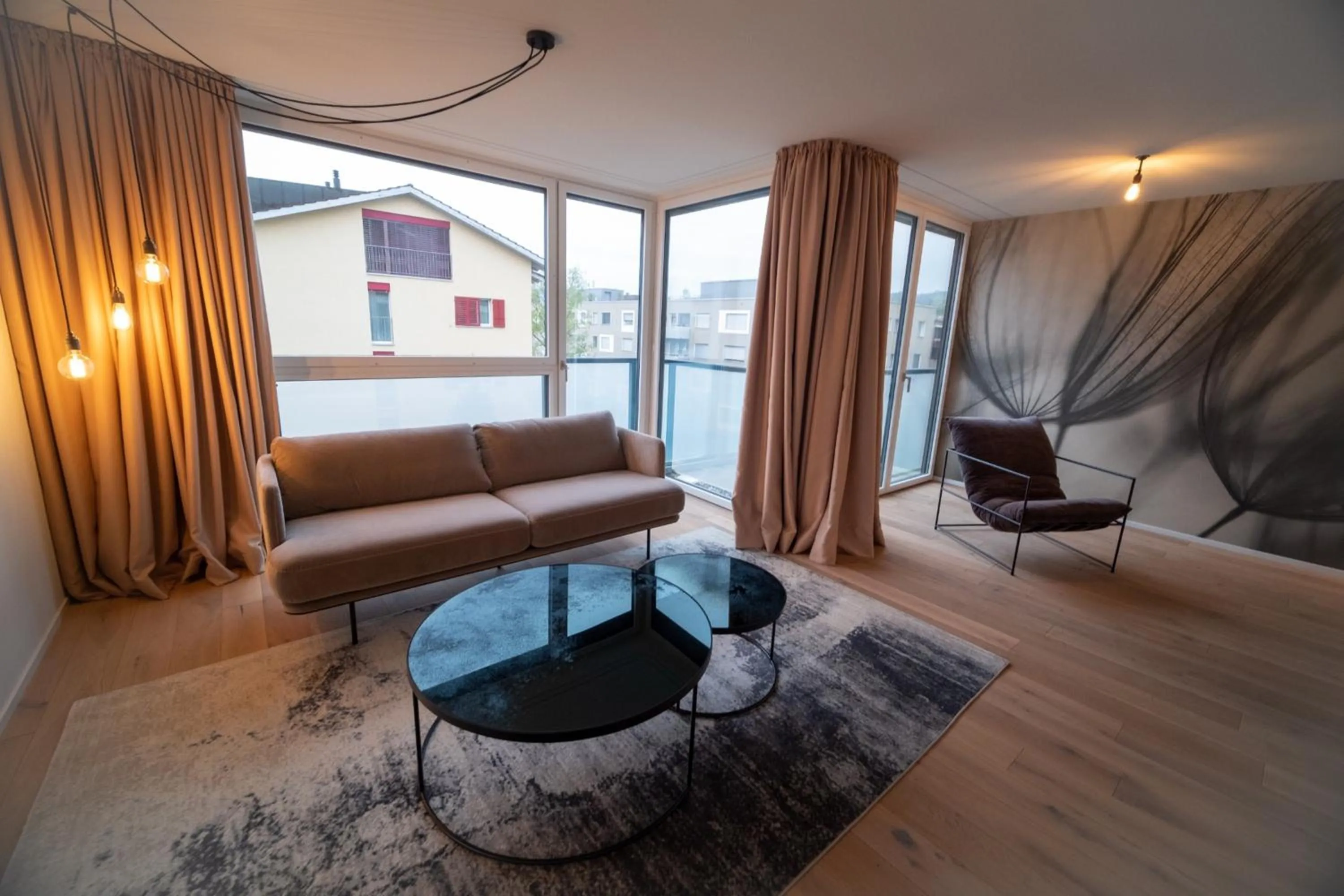 View (from property/room) in Gubelhof Suites