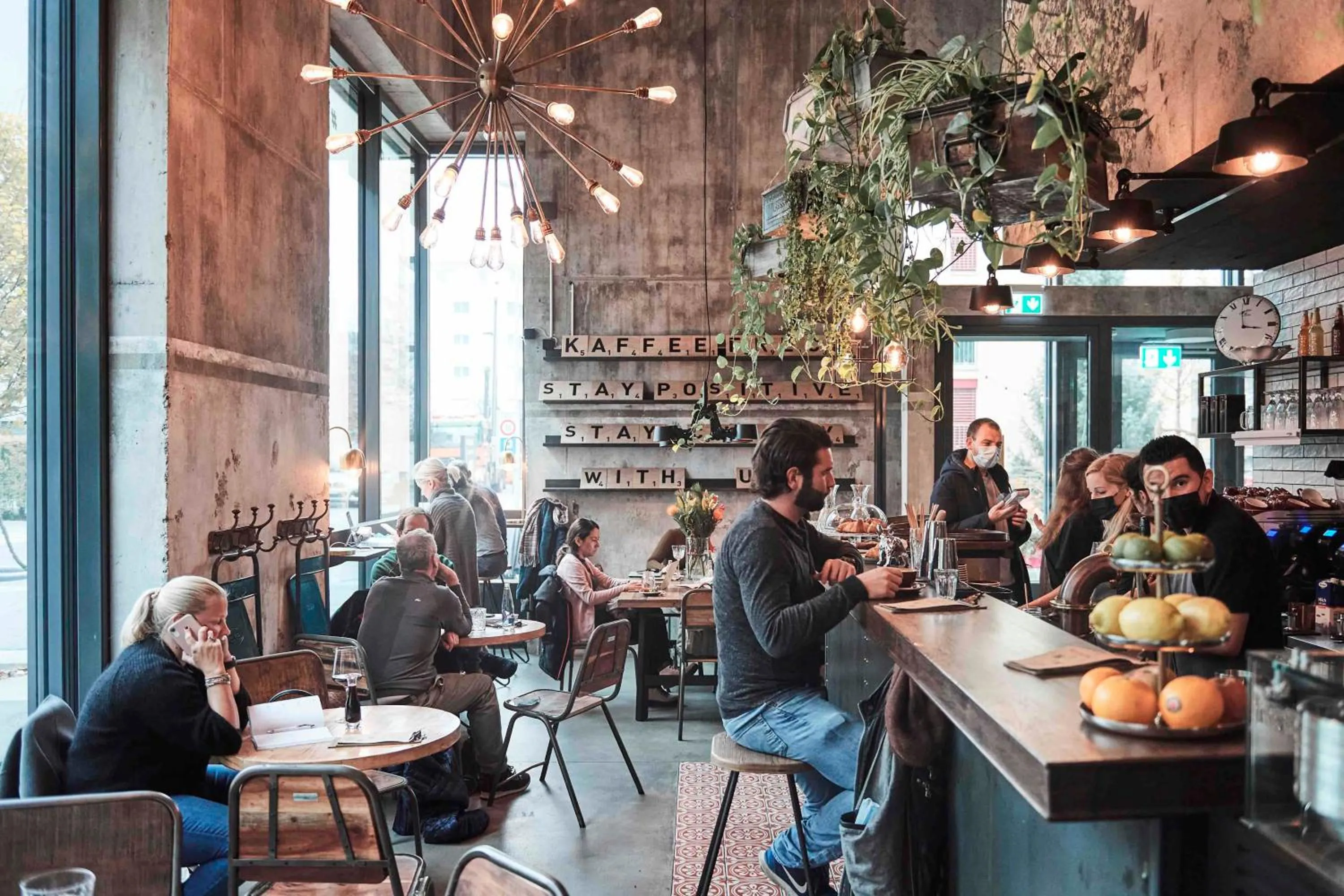 Breakfast in Gubelhof Suites